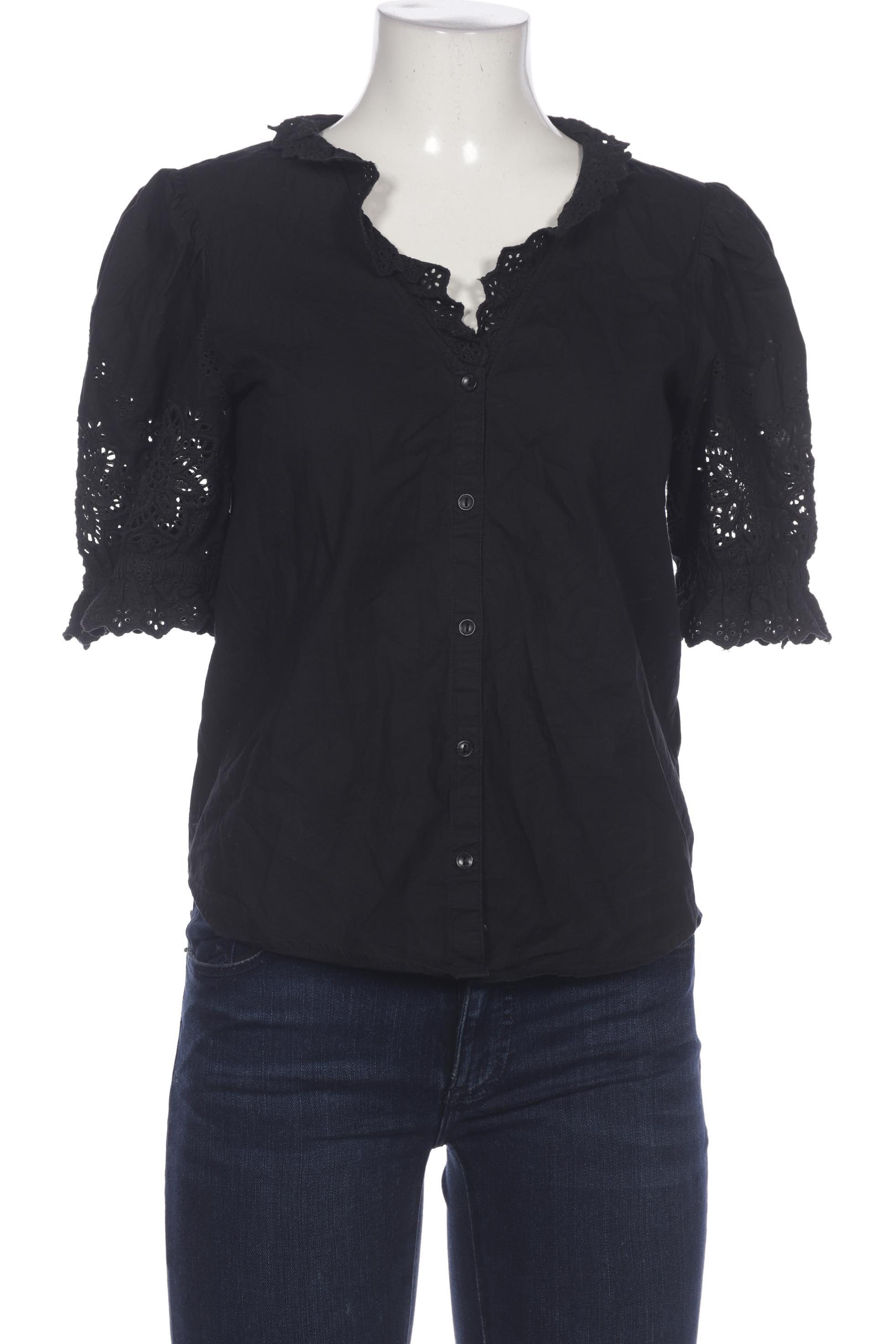 

& Other Stories Damen Bluse, schwarz, Gr. 38