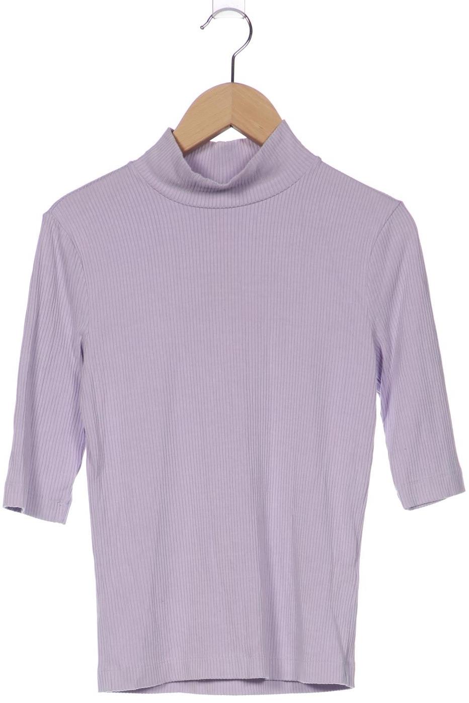 

& Other Stories Damen Langarmshirt, flieder, Gr. 36