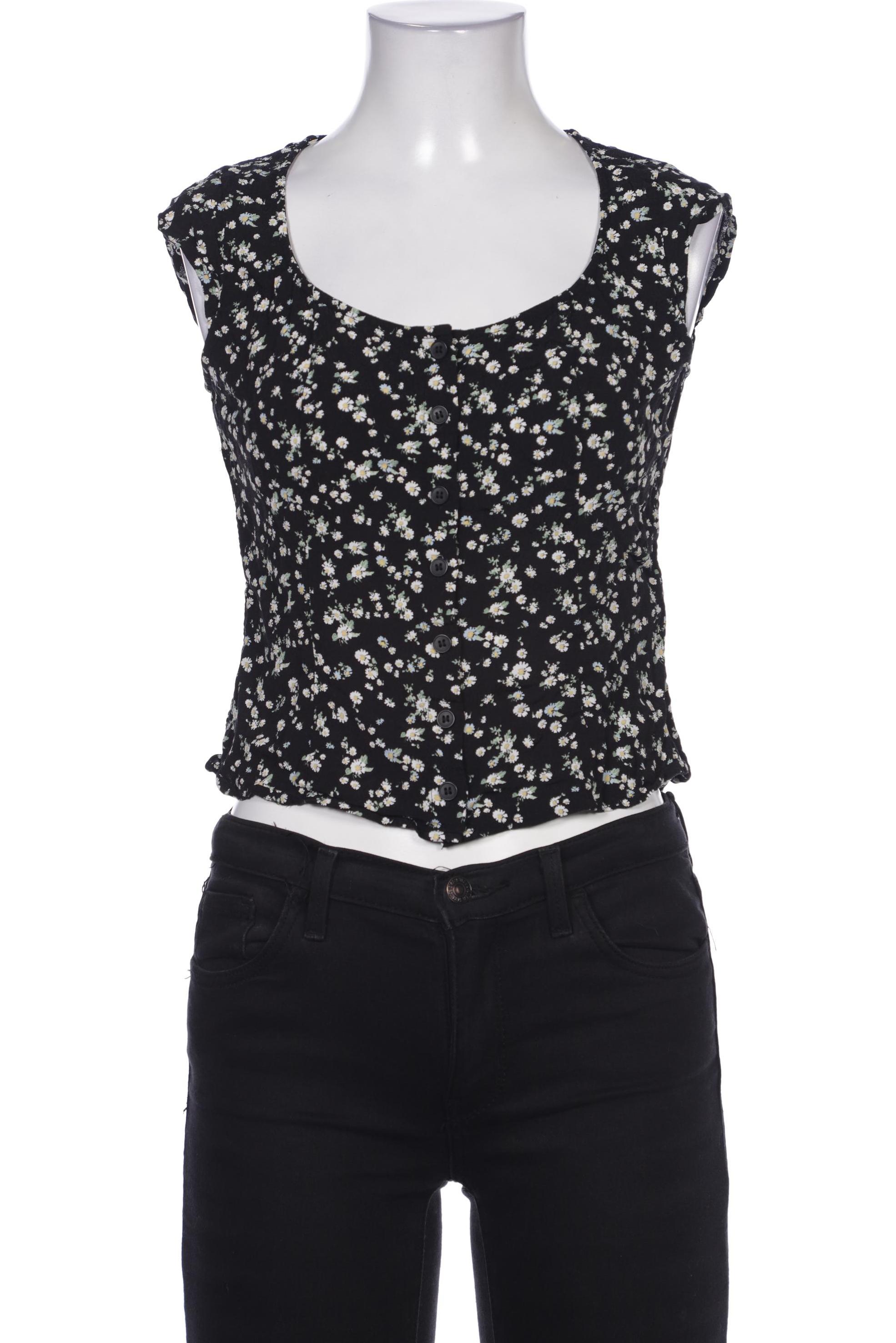 

& Other Stories Damen Bluse, schwarz, Gr. 36