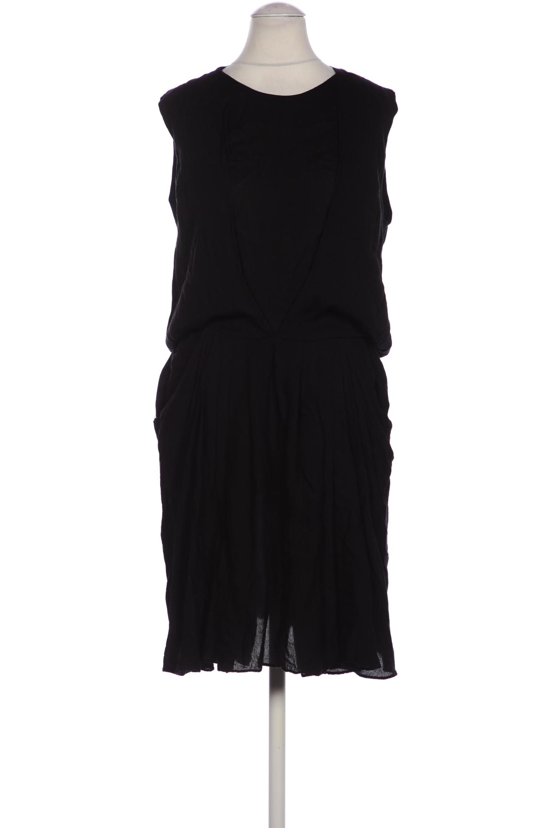 

& Other Stories Damen Kleid, schwarz, Gr. 36