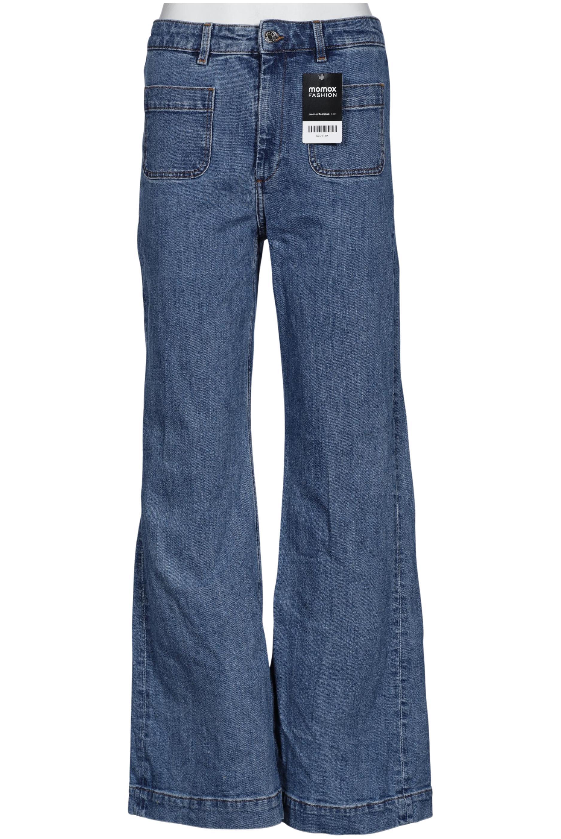 

& Other Stories Damen Jeans, blau, Gr. 29