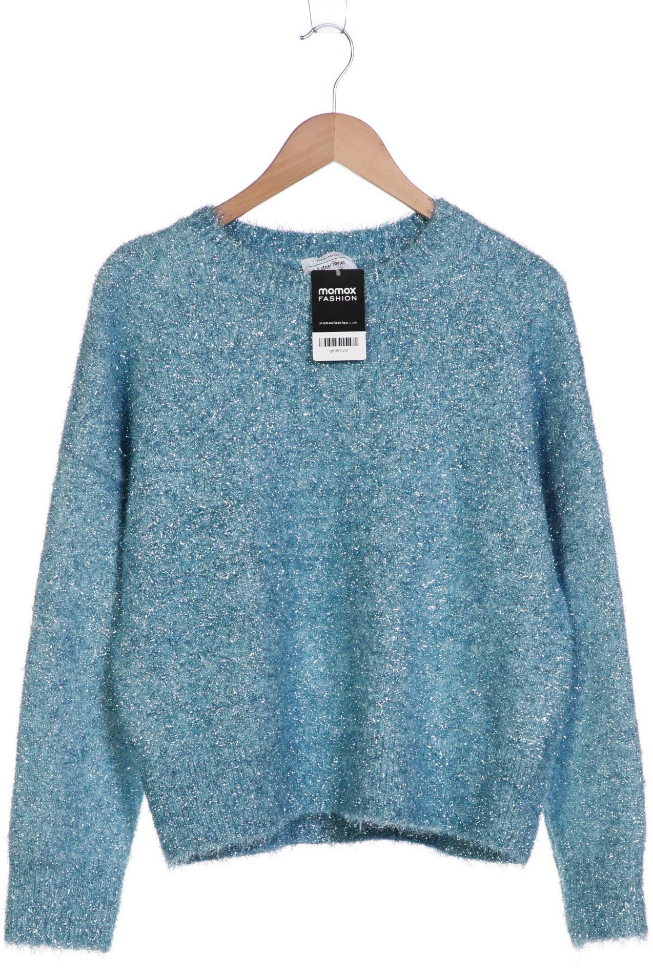 

& Other Stories Damen Pullover, blau, Gr. 36