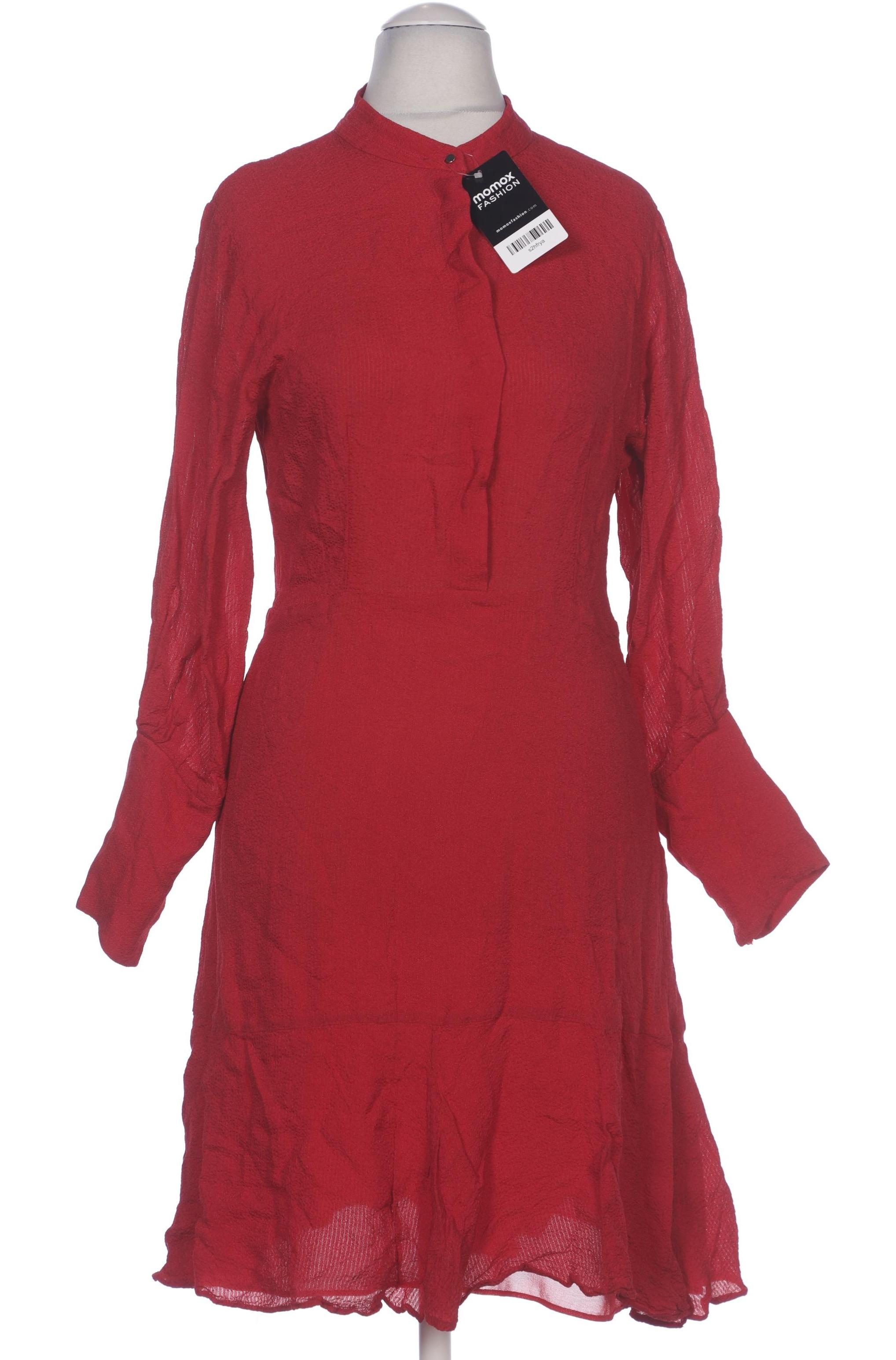 

& Other Stories Damen Kleid, rot, Gr. 40