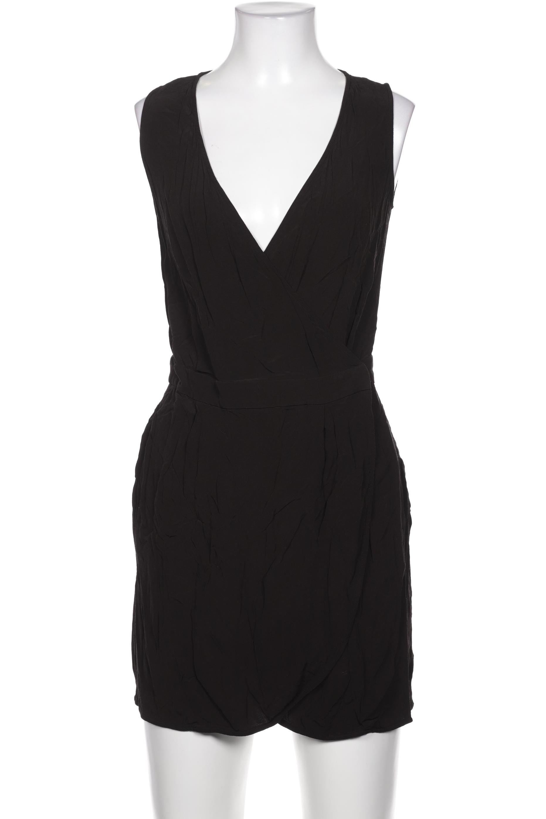 

& Other Stories Damen Kleid, schwarz, Gr. 36