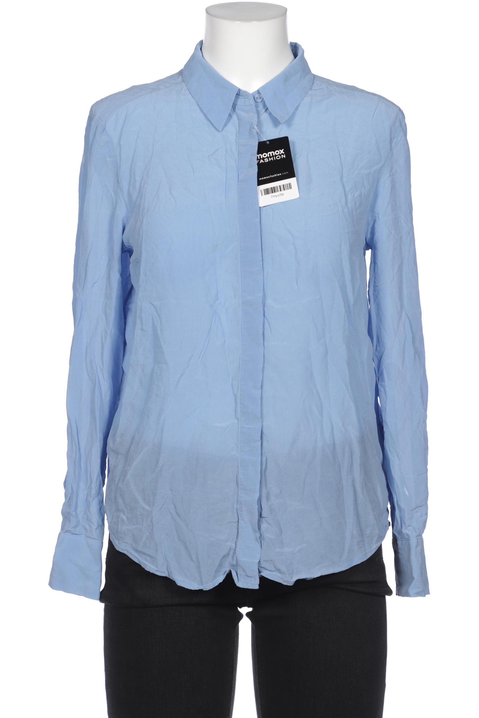 

& Other Stories Damen Bluse, blau, Gr. 36