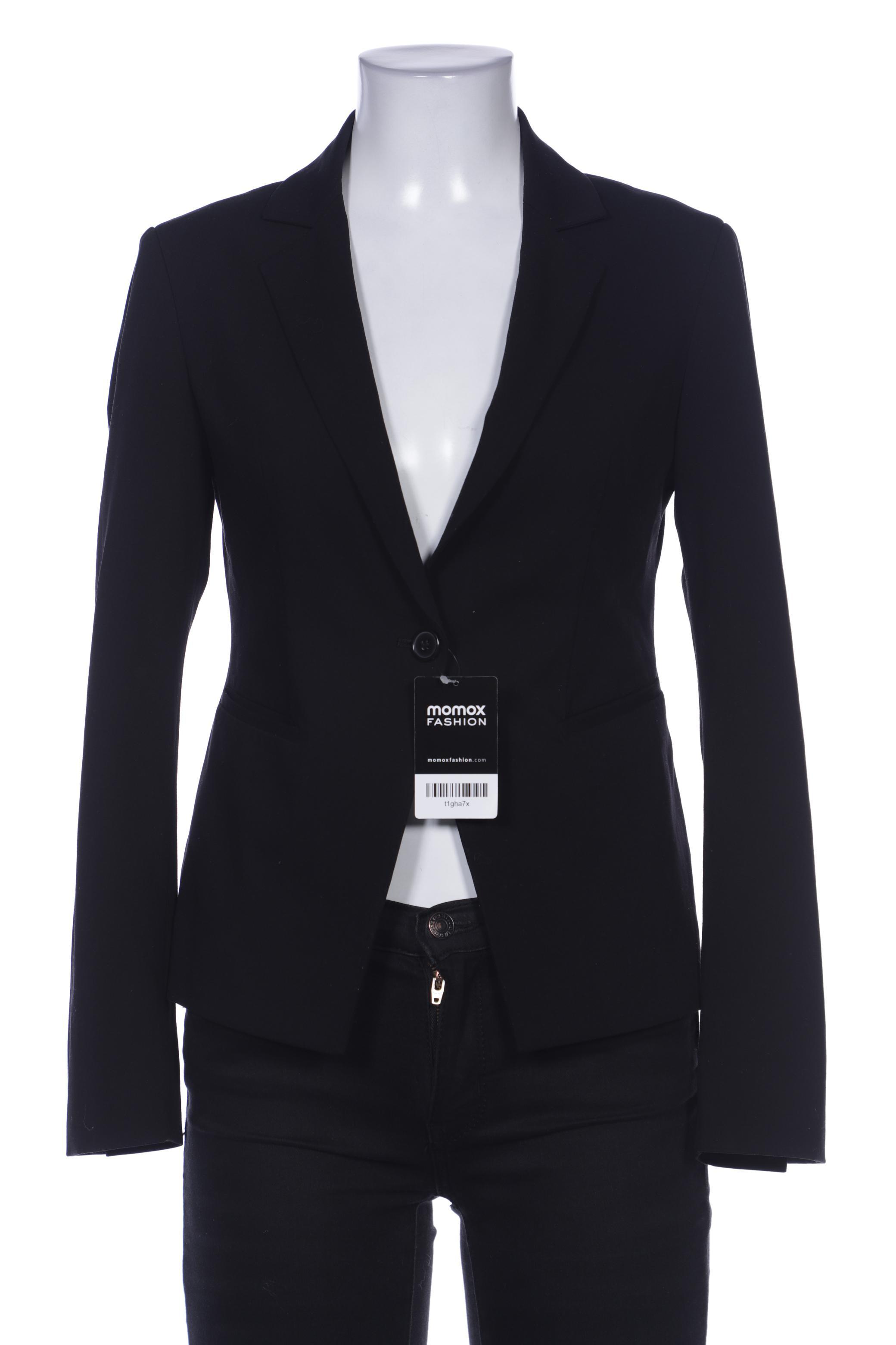 

& Other Stories Damen Blazer, schwarz, Gr. 36