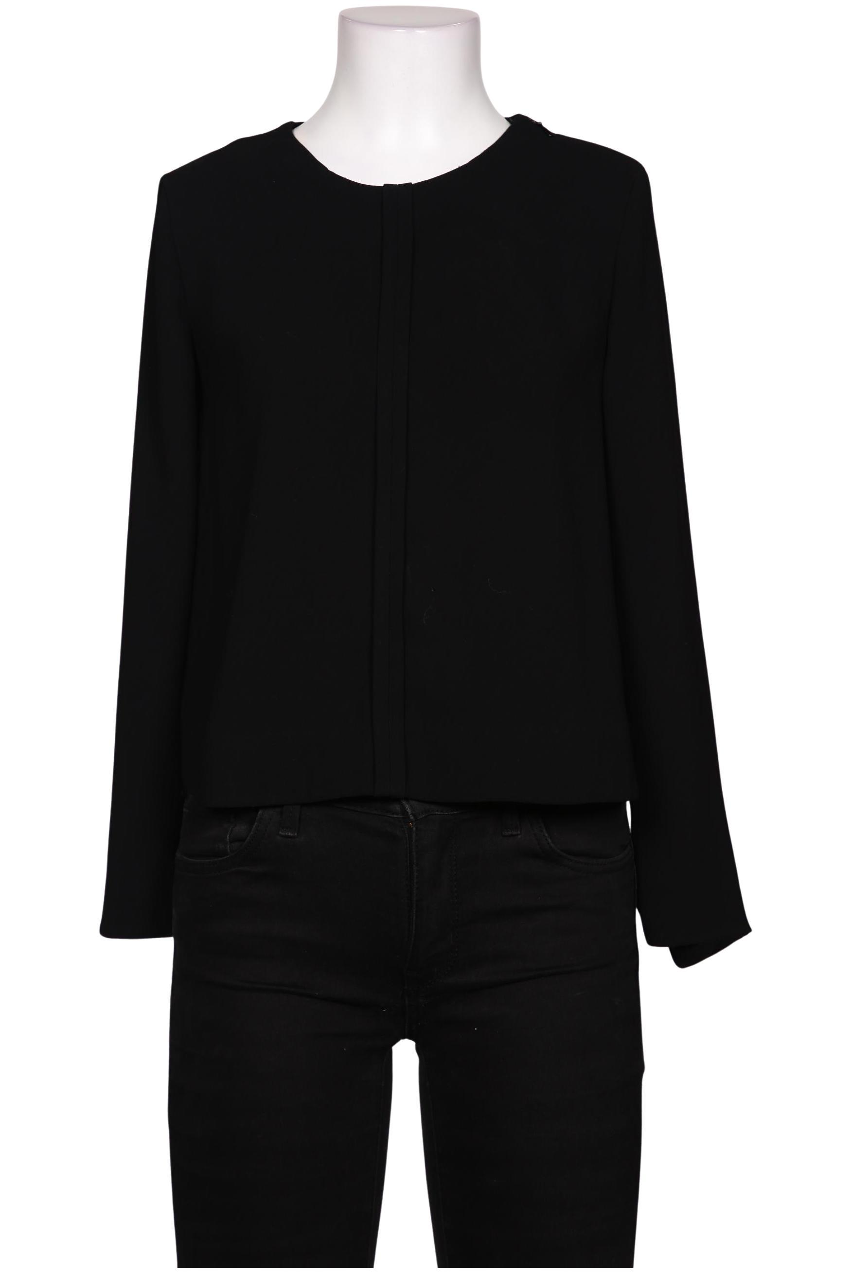 

& Other Stories Damen Bluse, schwarz, Gr. 34