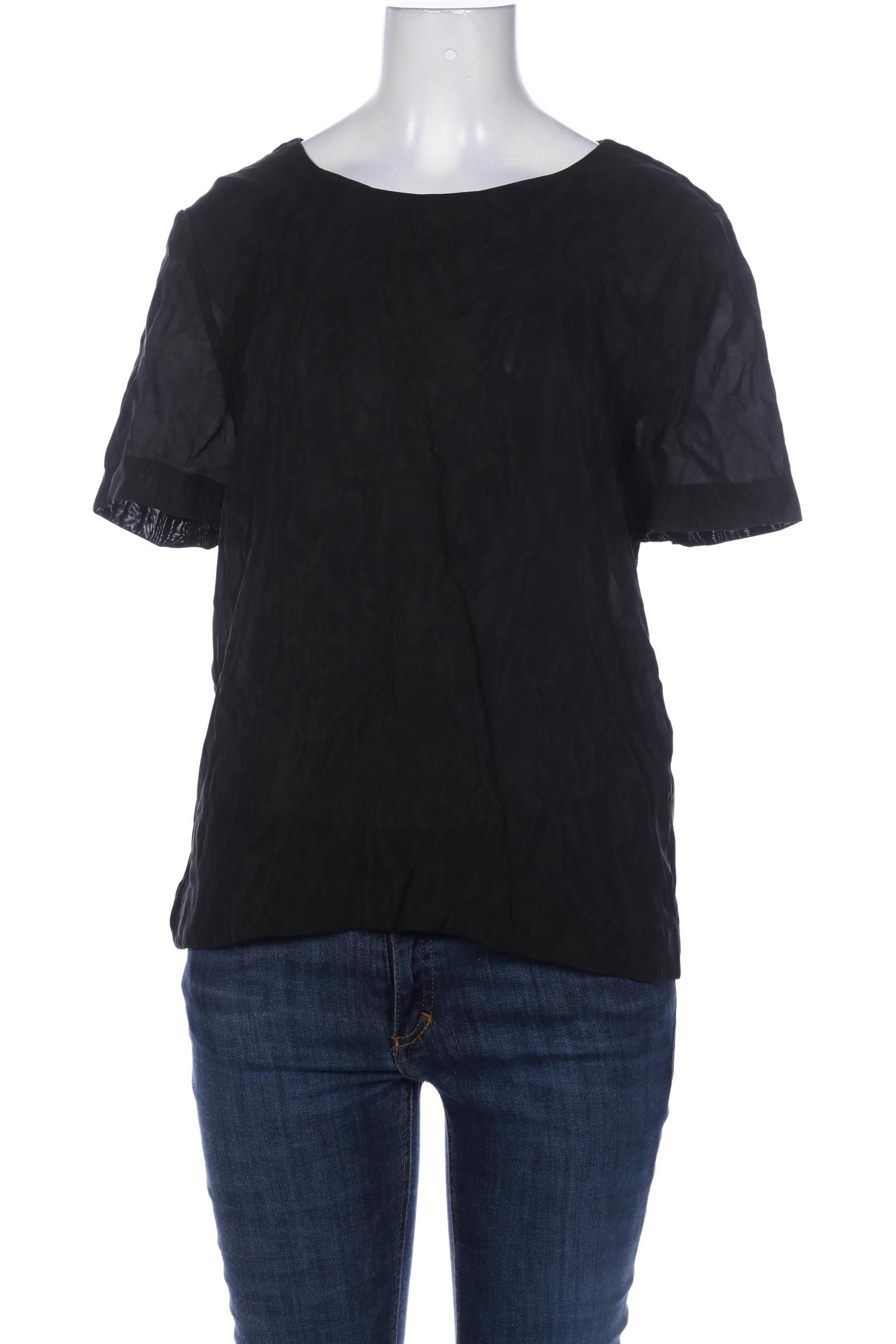 

& Other Stories Damen Bluse, schwarz