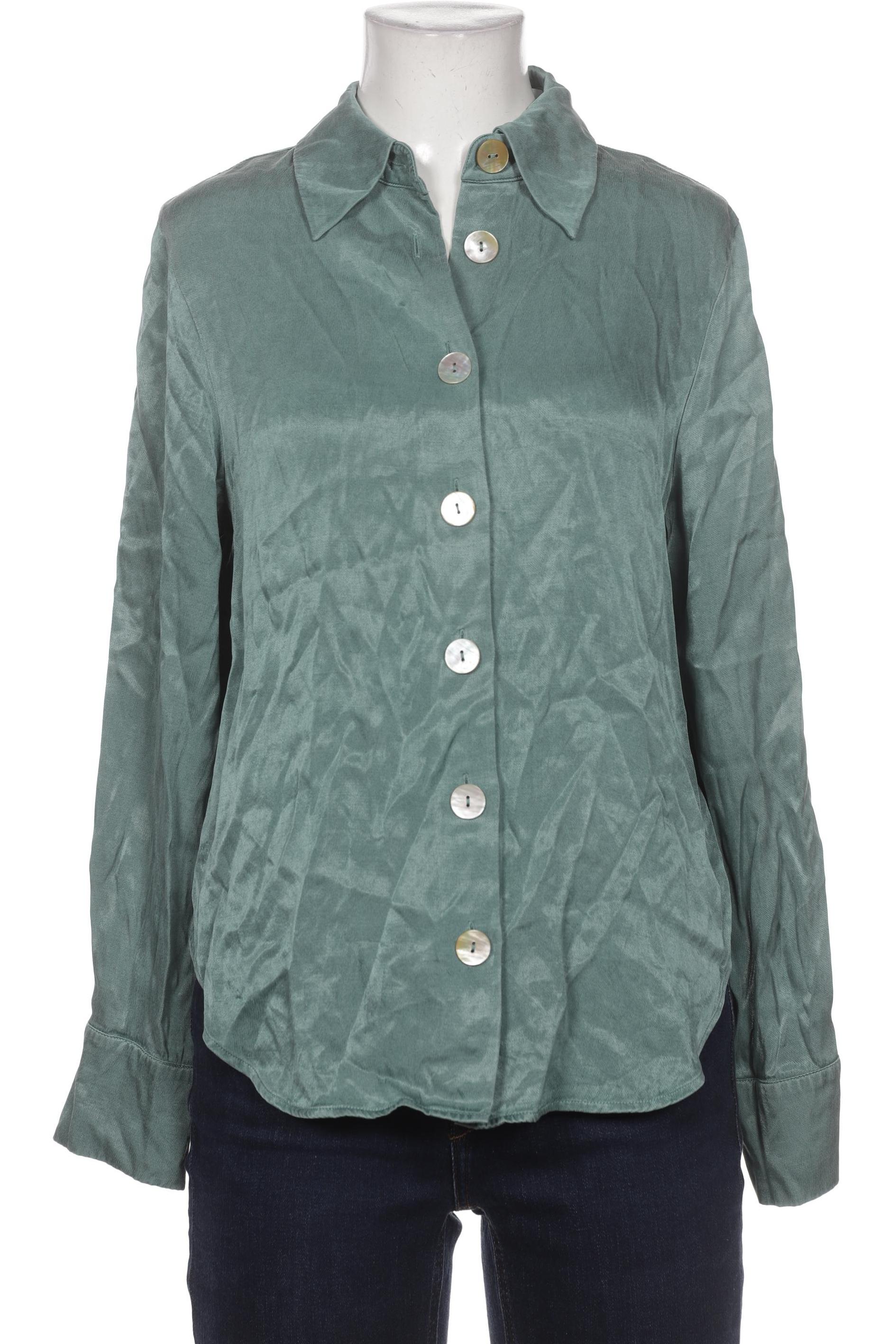 

& Other Stories Damen Bluse, türkis, Gr. 38