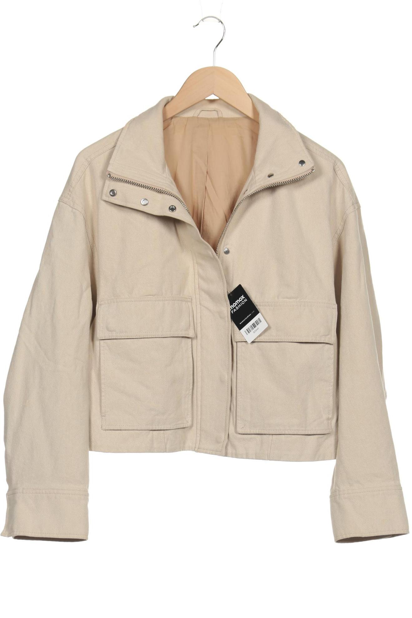 

& Other Stories Damen Jacke, beige, Gr. 38