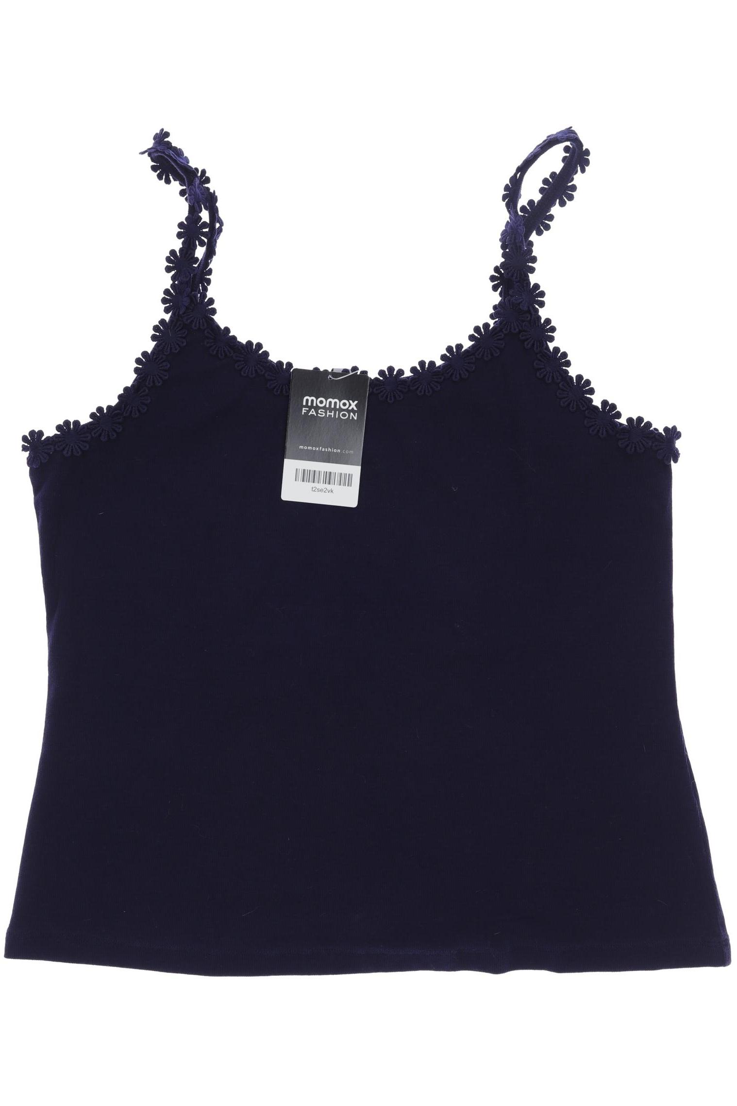 

& Other Stories Damen Top, marineblau, Gr. 42