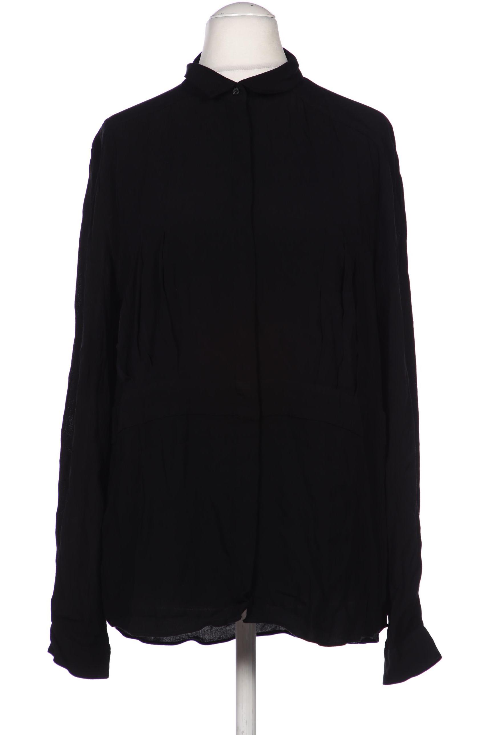 

& other stories Damen Bluse, schwarz