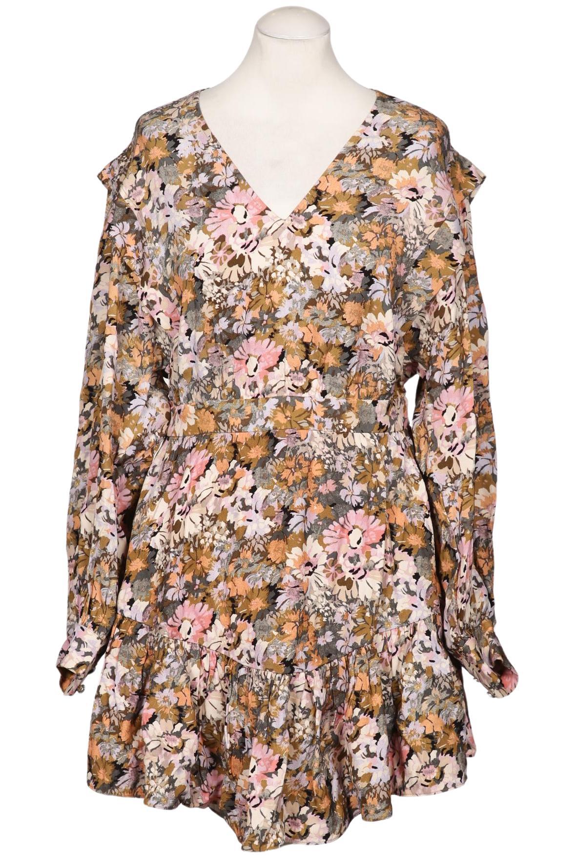 

& Other Stories Damen Kleid, mehrfarbig, Gr. 36