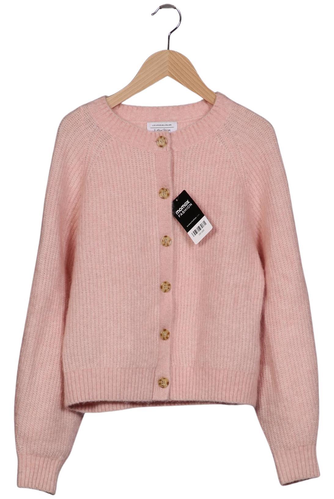 

& Other Stories Damen Strickjacke, pink, Gr. 34