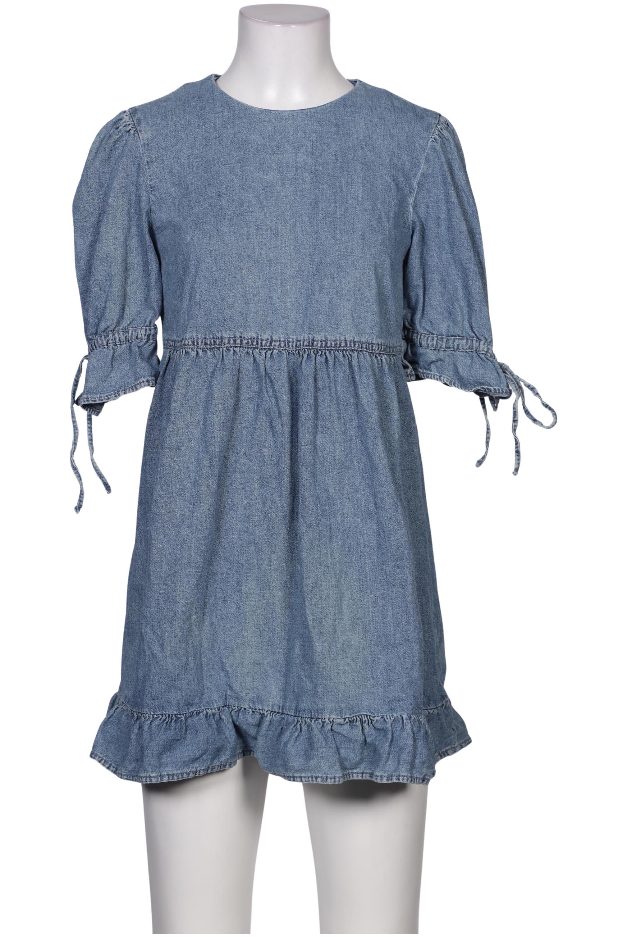 

& Other Stories Damen Kleid, blau, Gr. 36