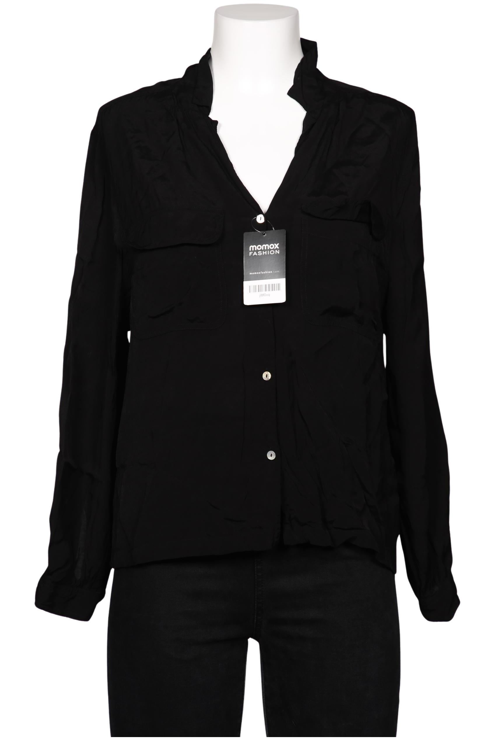 

& Other Stories Damen Bluse, schwarz, Gr. 40