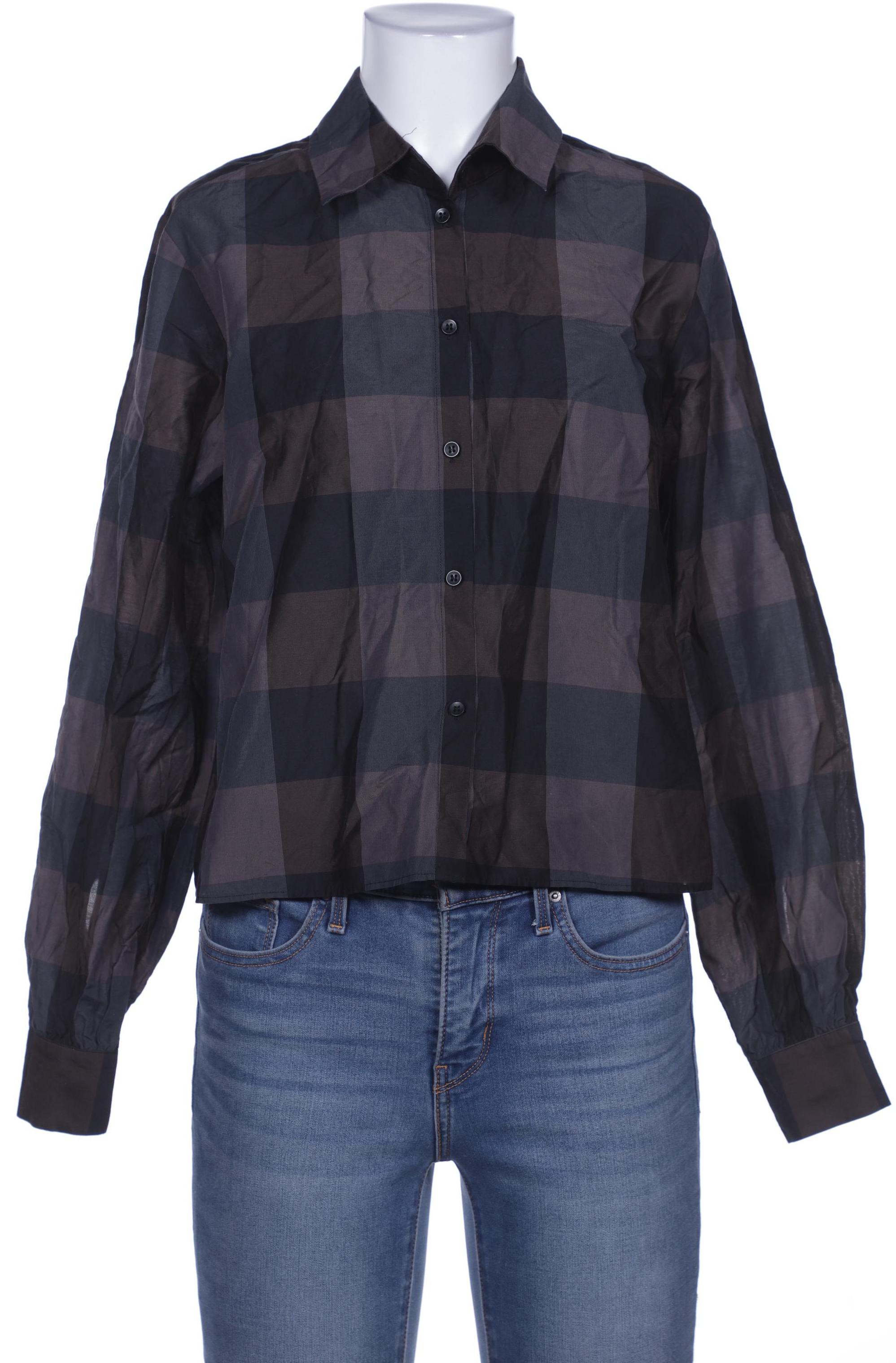 

& Other Stories Damen Bluse, schwarz, Gr. 34