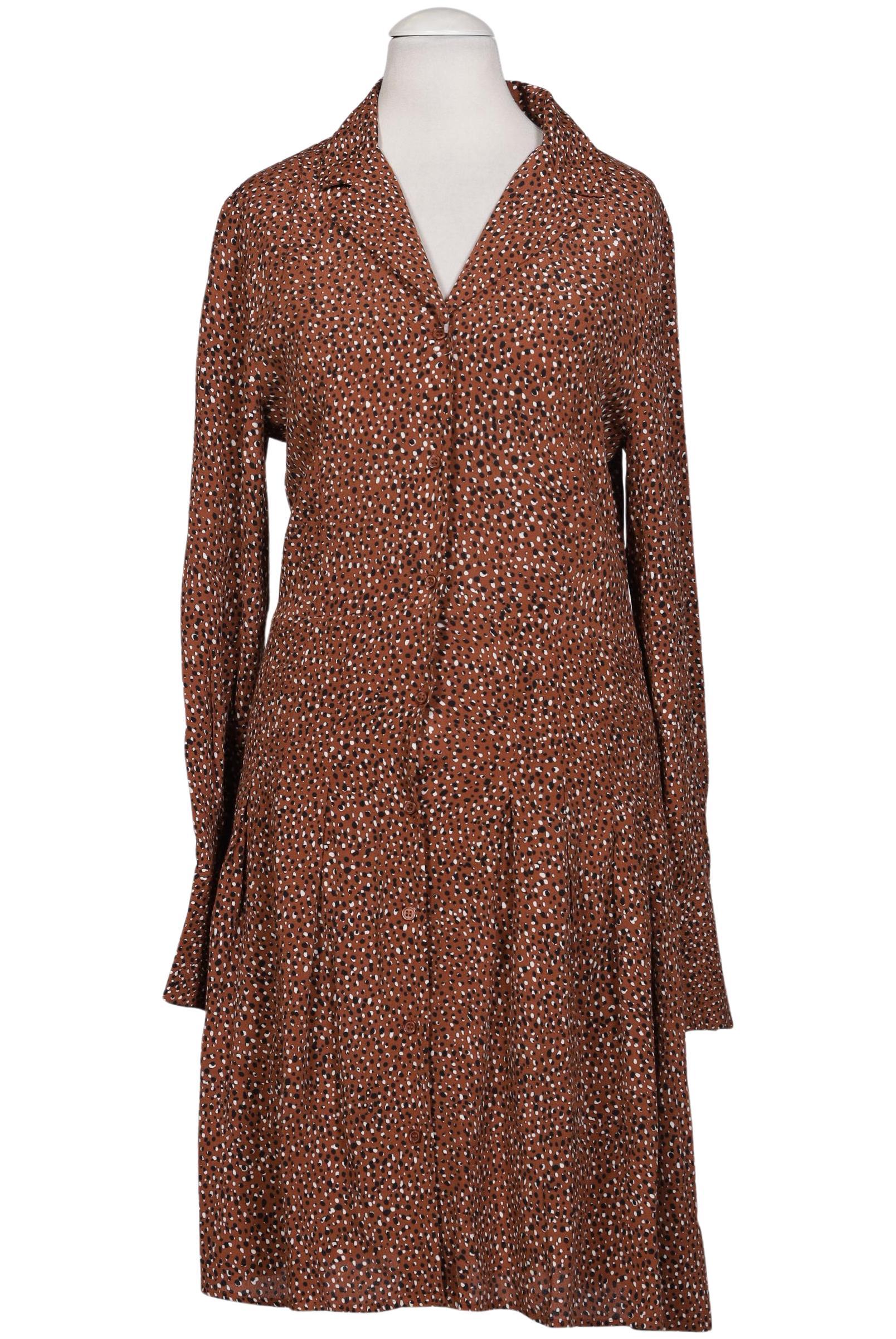 

& Other Stories Damen Kleid, braun, Gr. 34