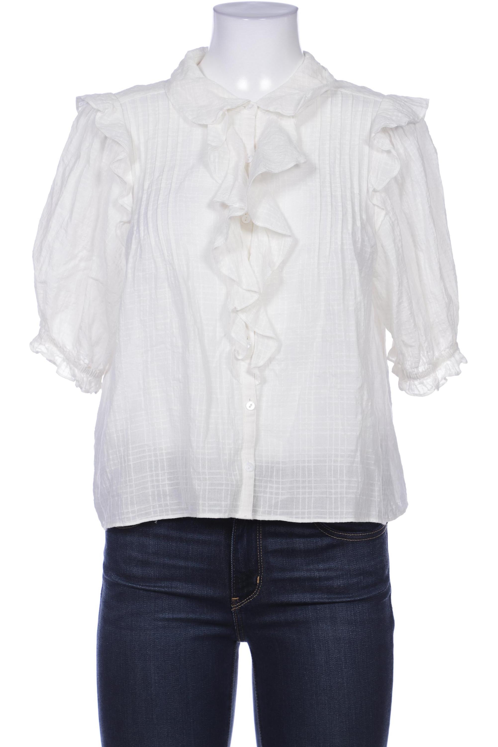 

& Other Stories Damen Bluse, cremeweiß, Gr. 38