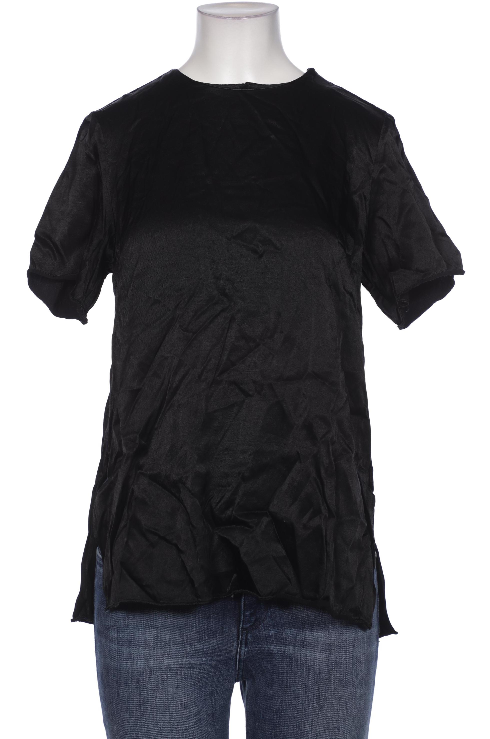 

& Other Stories Damen Bluse, schwarz, Gr. 36