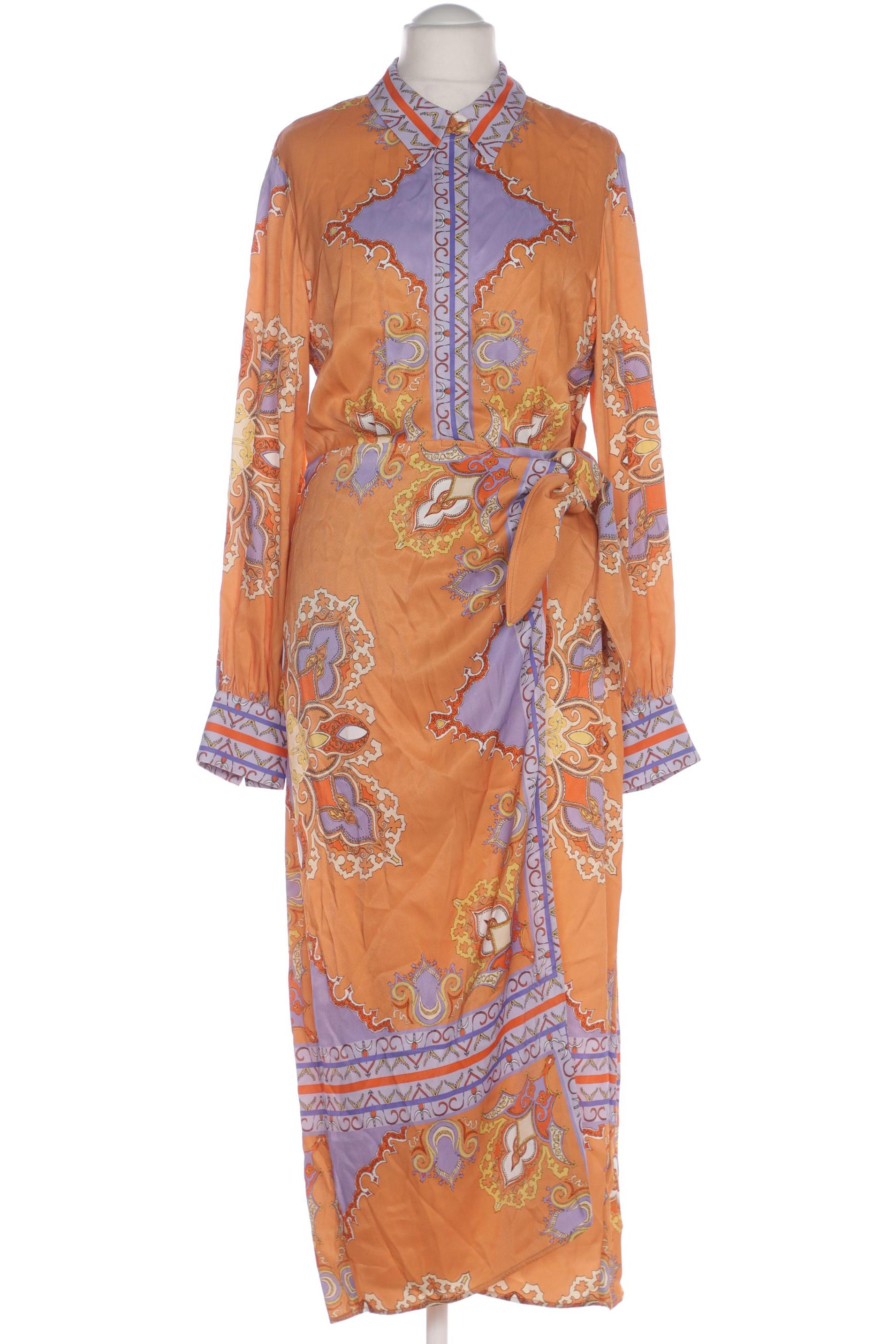 

& Other Stories Damen Kleid, orange, Gr. 42