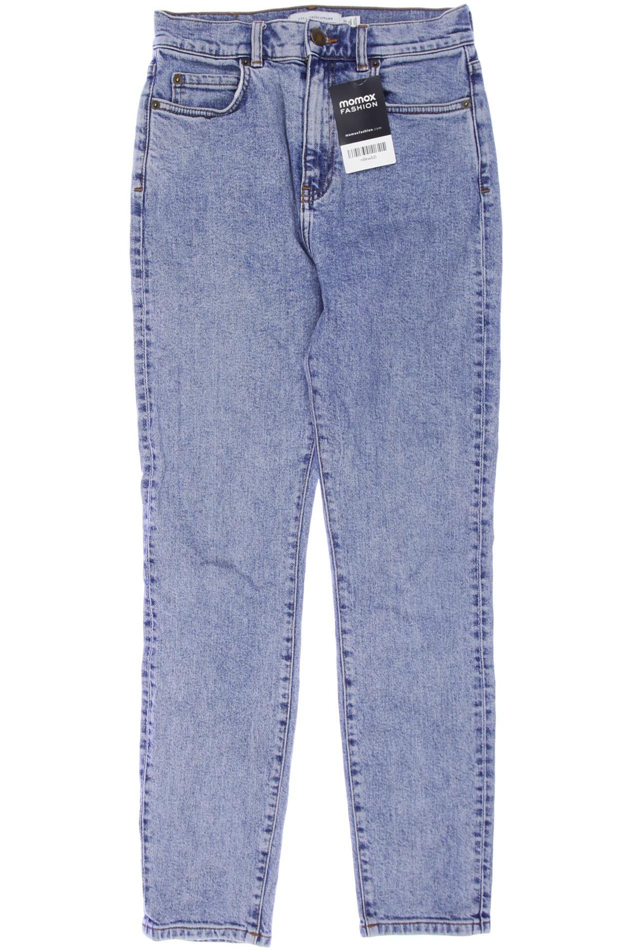 

& Other Stories Damen Jeans, blau, Gr. 25