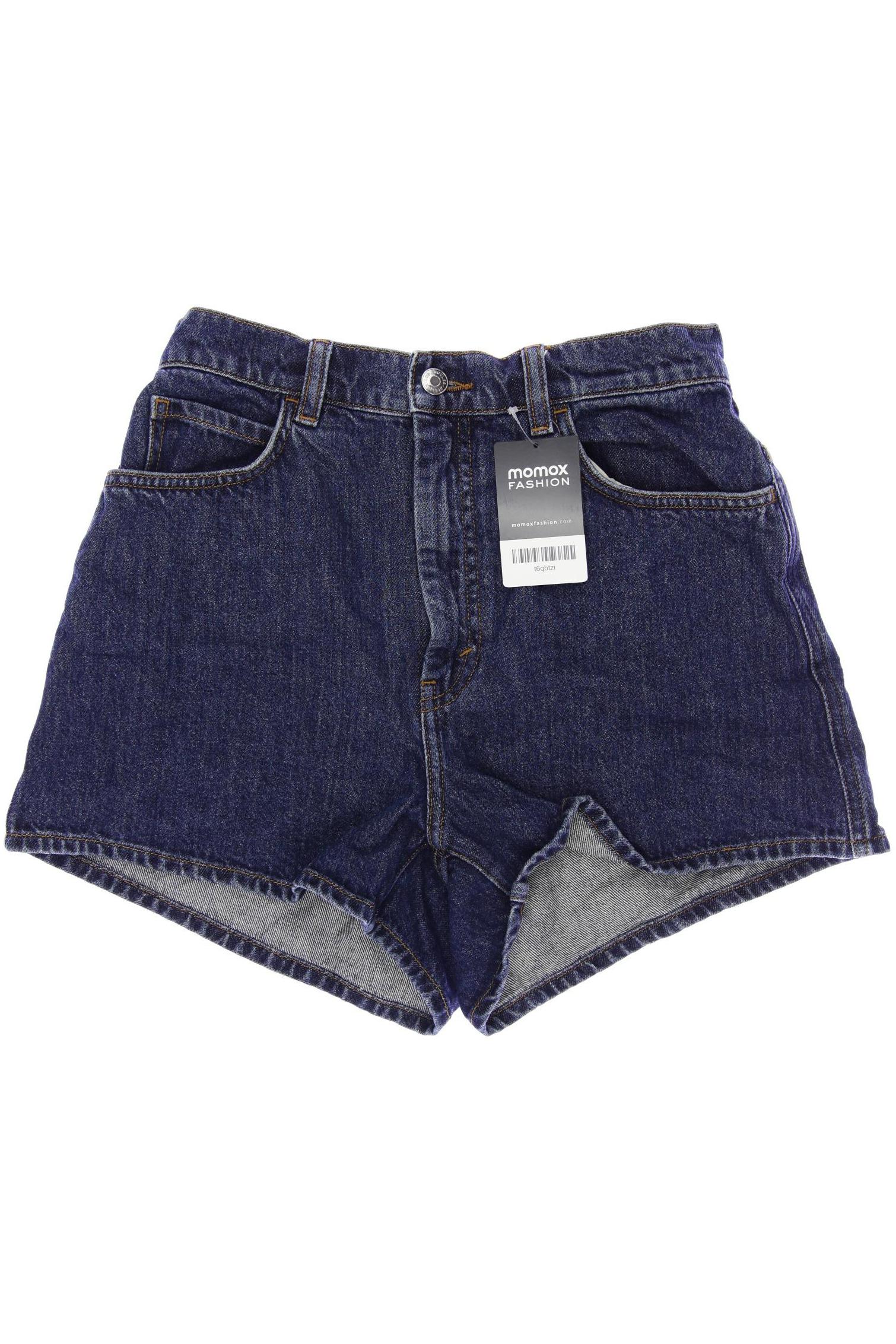 

& Other Stories Damen Shorts, blau, Gr. 27