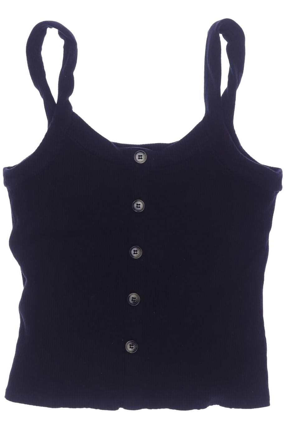 

& Other Stories Damen Top, schwarz, Gr. 42