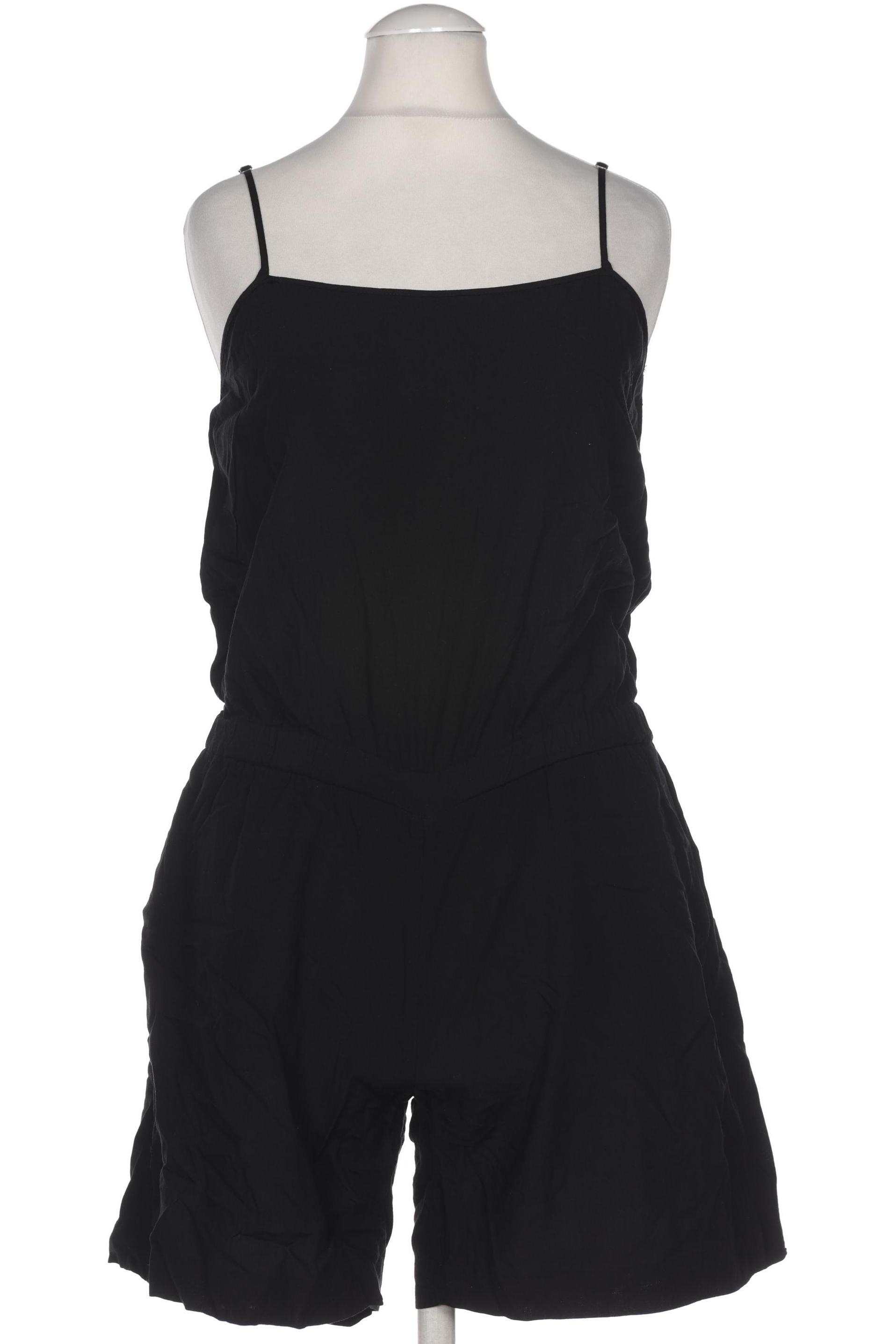 

& Other Stories Damen Jumpsuit/Overall, schwarz