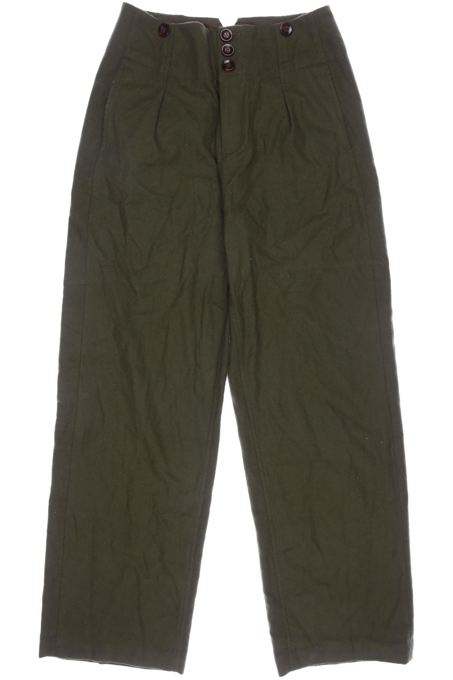 

& Other Stories Damen Stoffhose, grün, Gr. 38