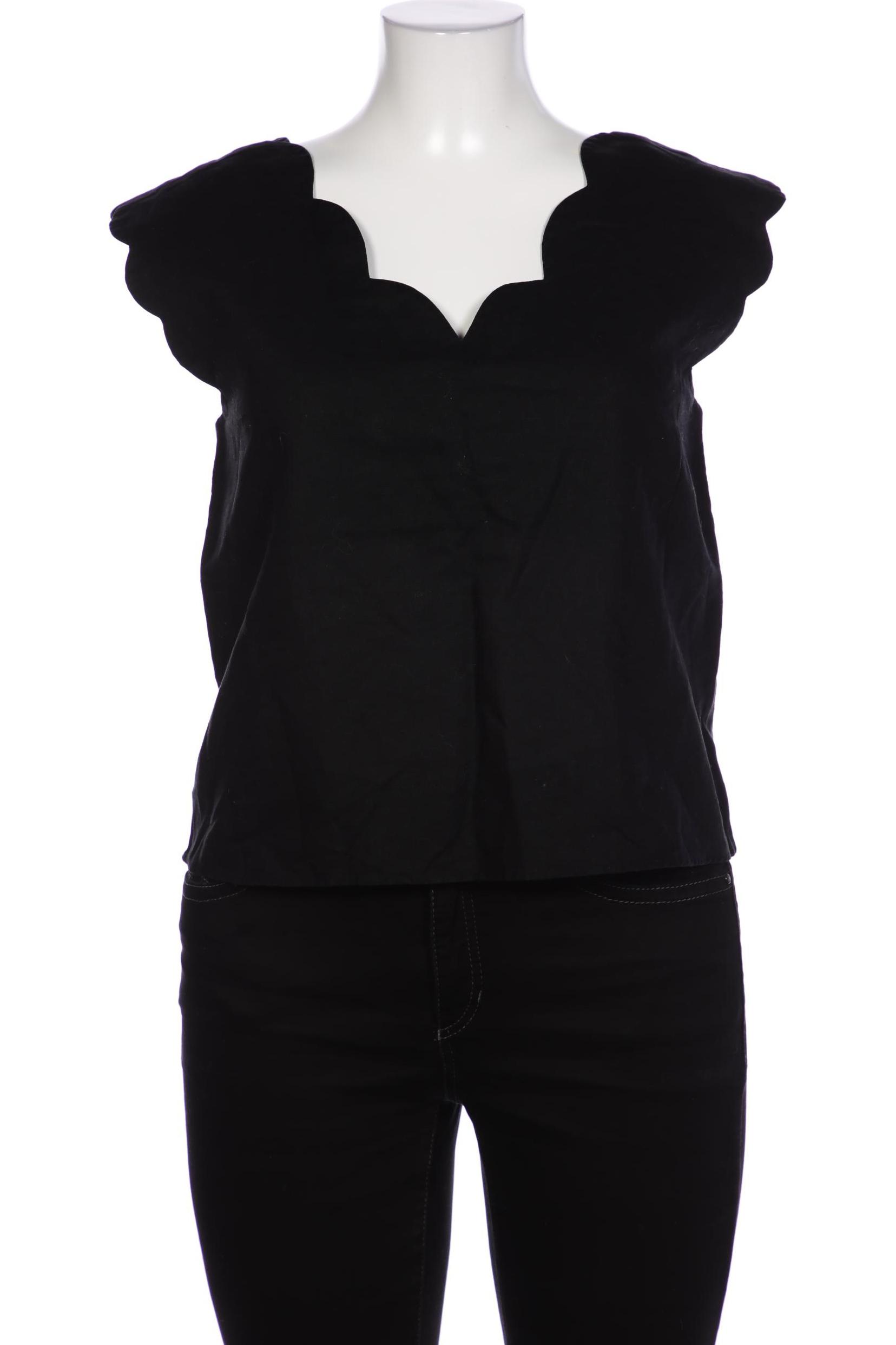 

& Other Stories Damen Top, schwarz, Gr. 42