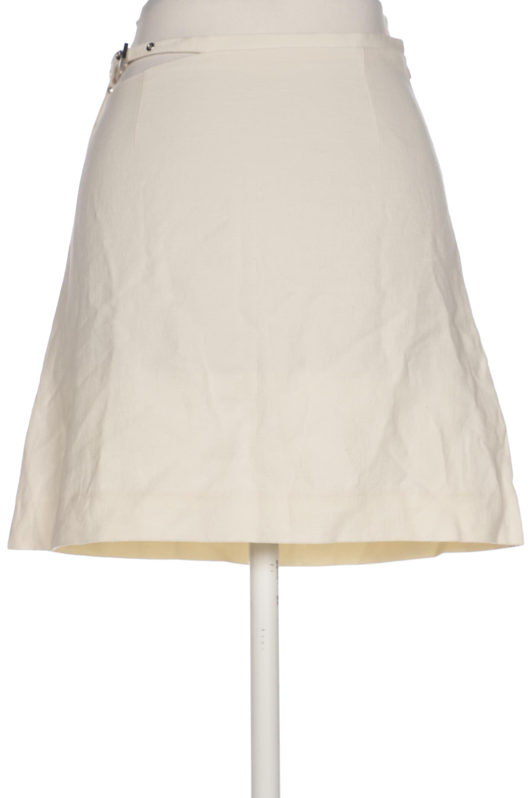 

& Other Stories Damen Rock, cremeweiß, Gr. 34