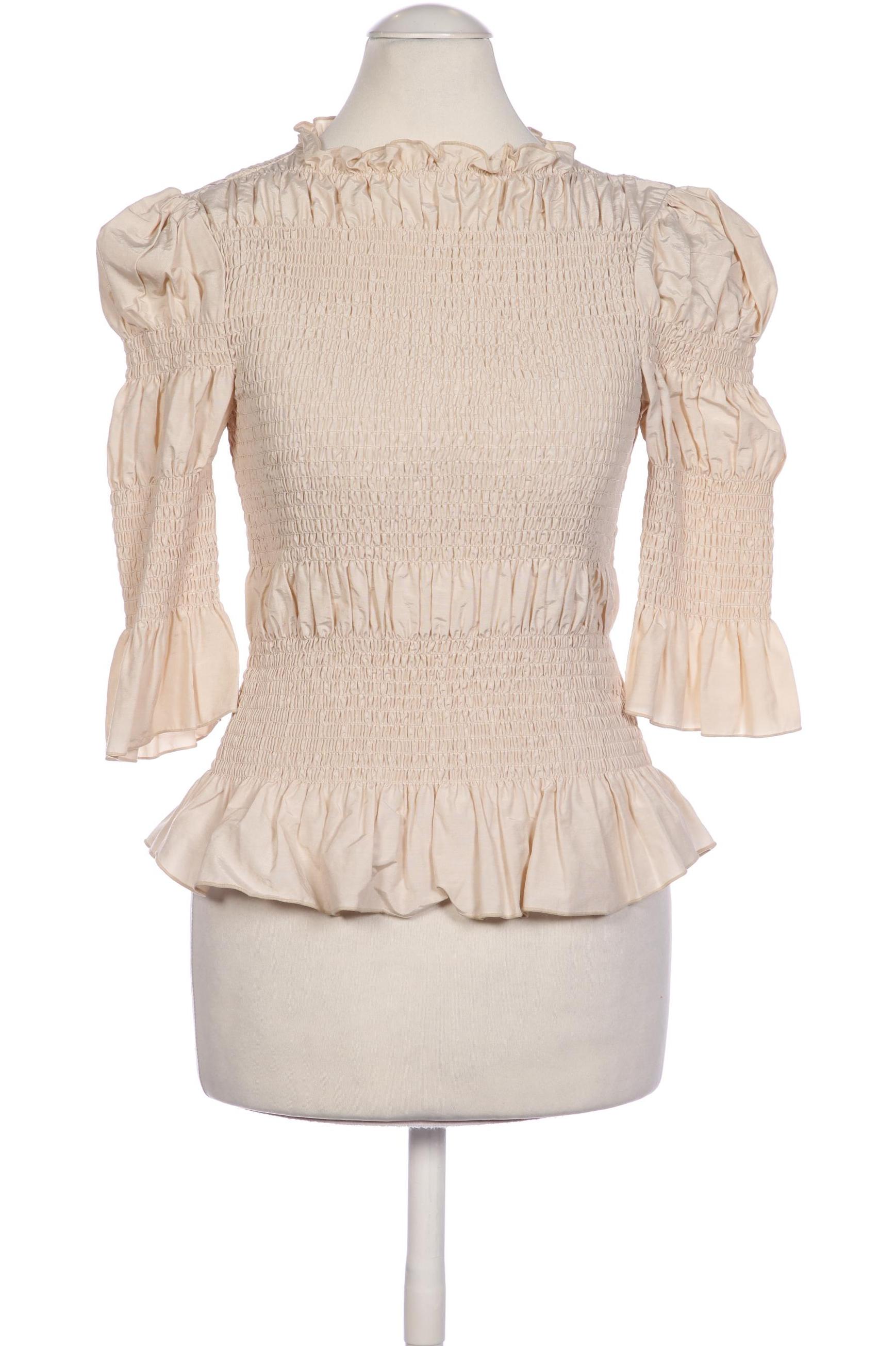 

& Other Stories Damen Bluse, beige, Gr. 34
