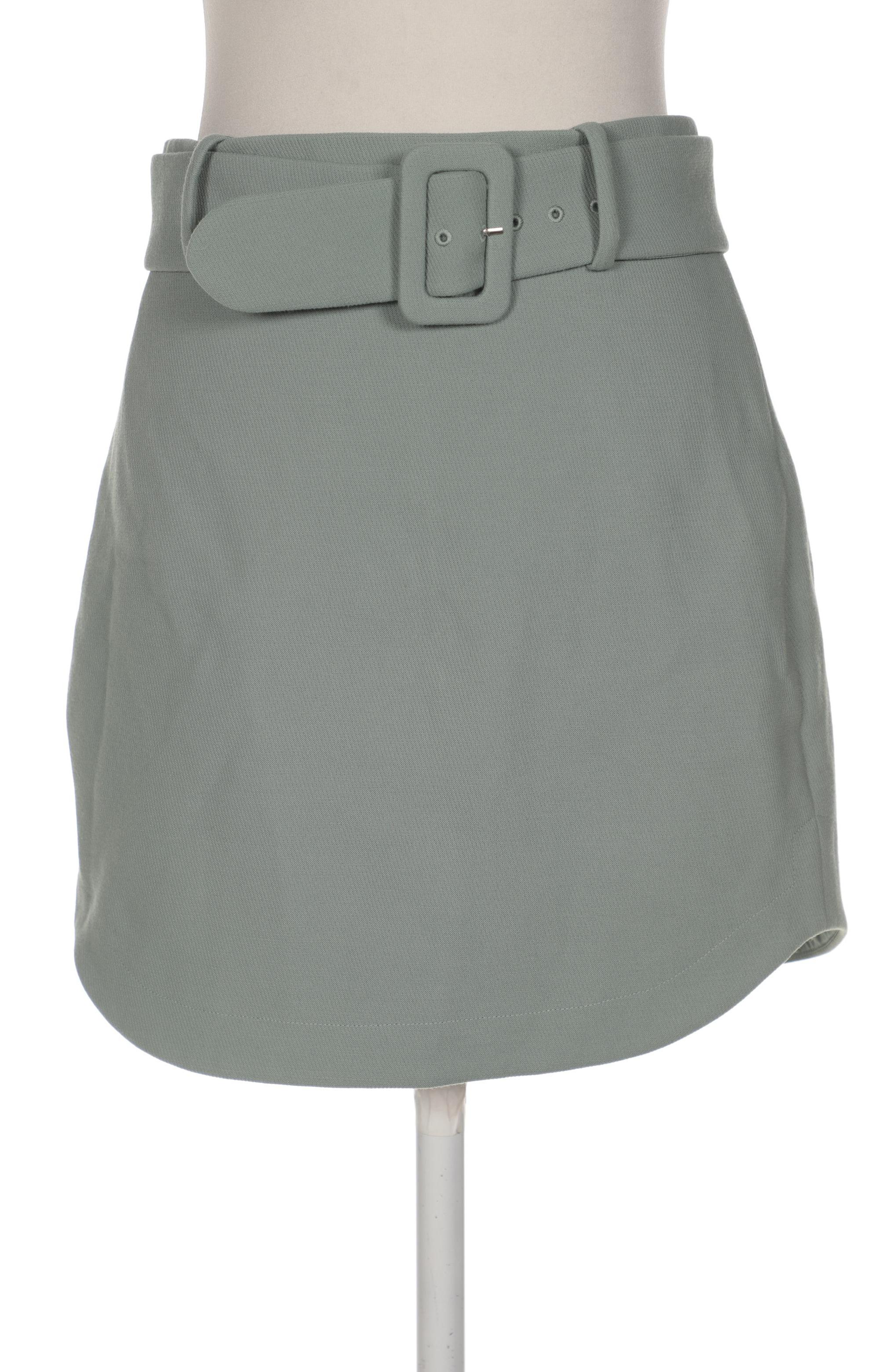 

& Other Stories Damen Rock, hellgrün, Gr. 36