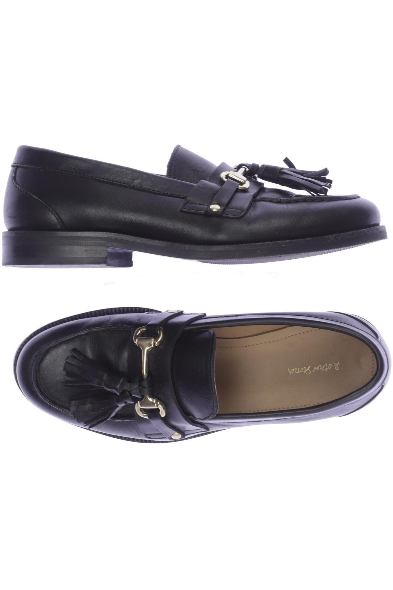 

& Other Stories Damen Halbschuh, schwarz, Gr. 38