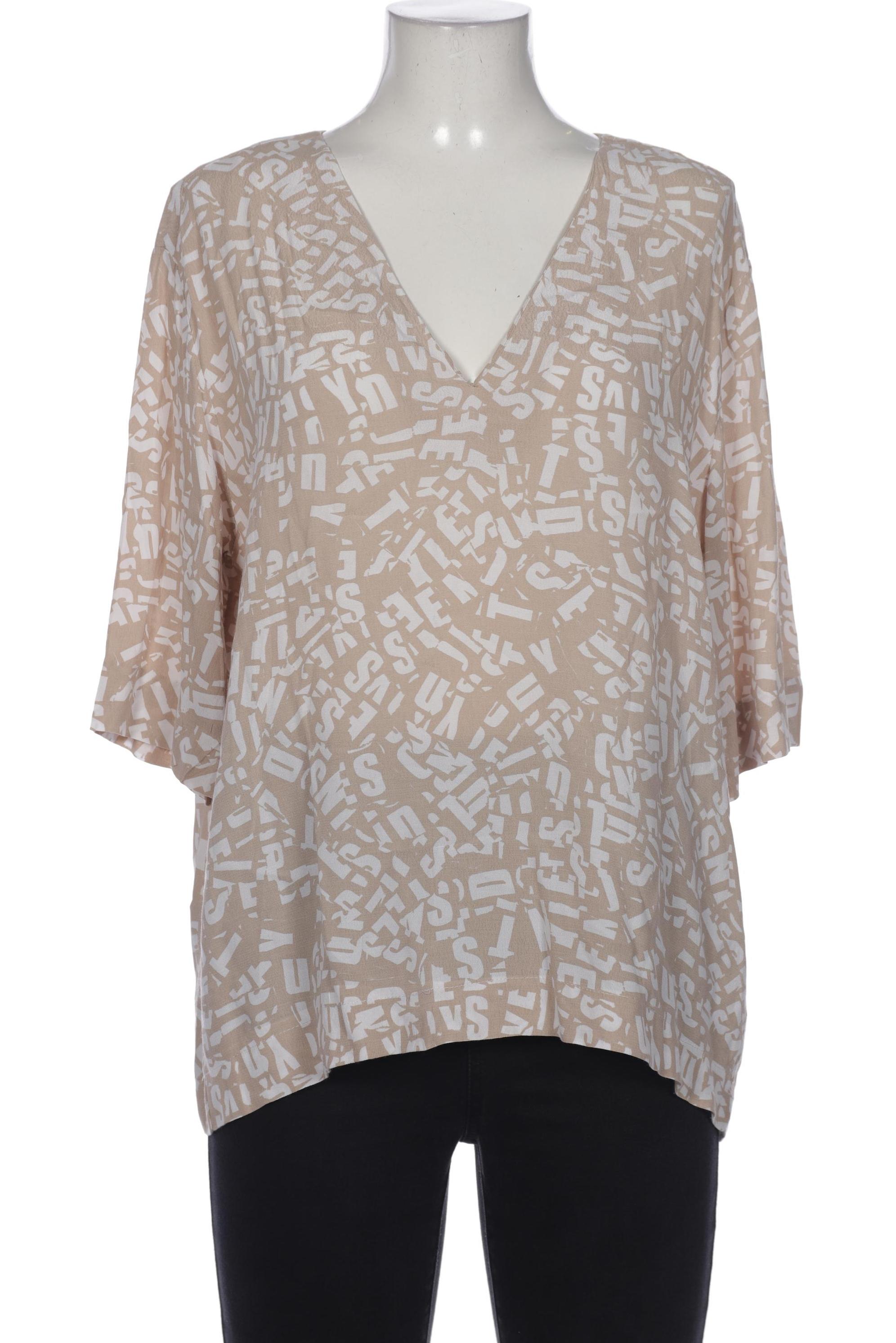 

& Other Stories Damen Bluse, beige, Gr. 38