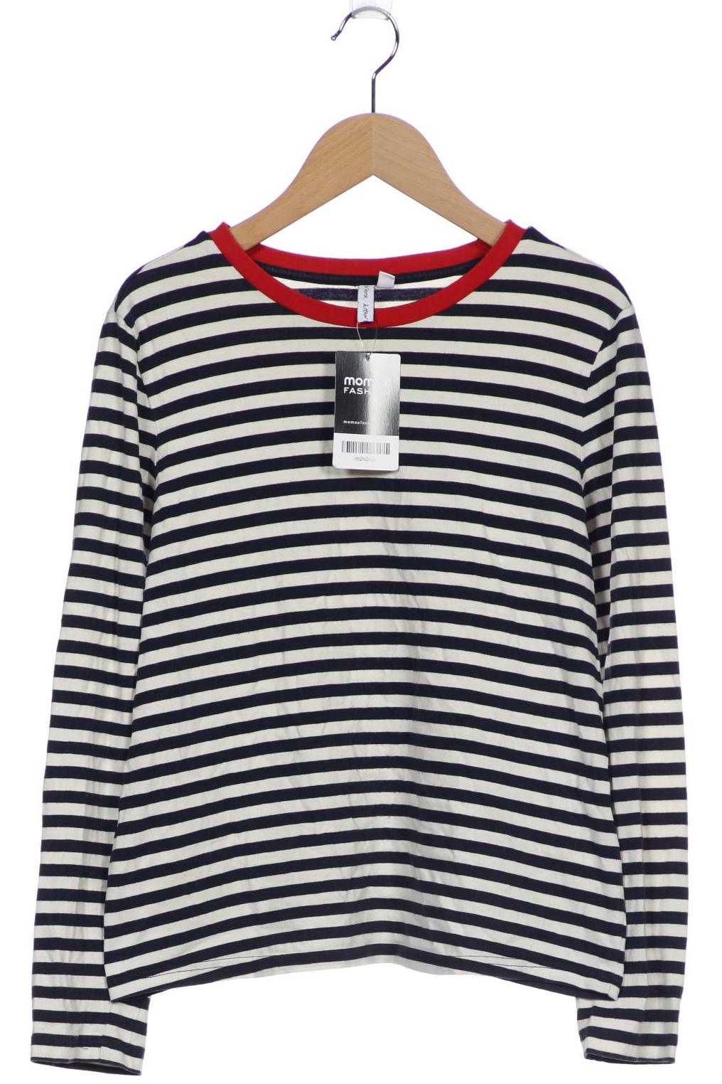 

& Other Stories Damen Langarmshirt, marineblau