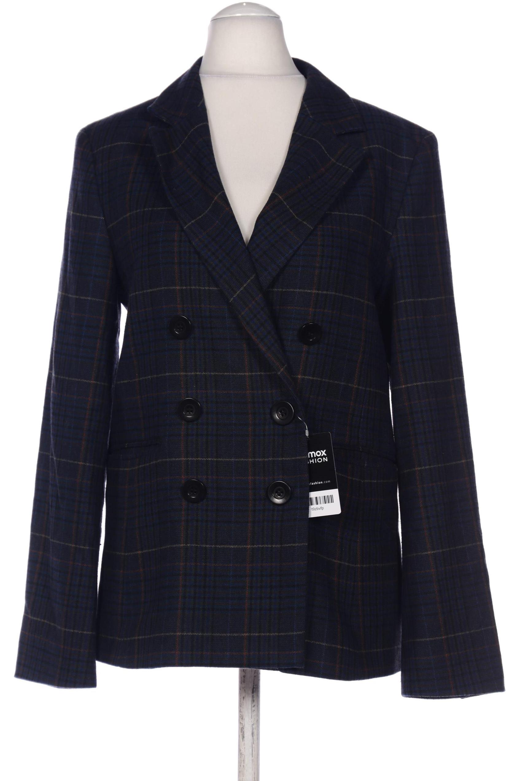 

& Other Stories Damen Blazer, marineblau, Gr. 36