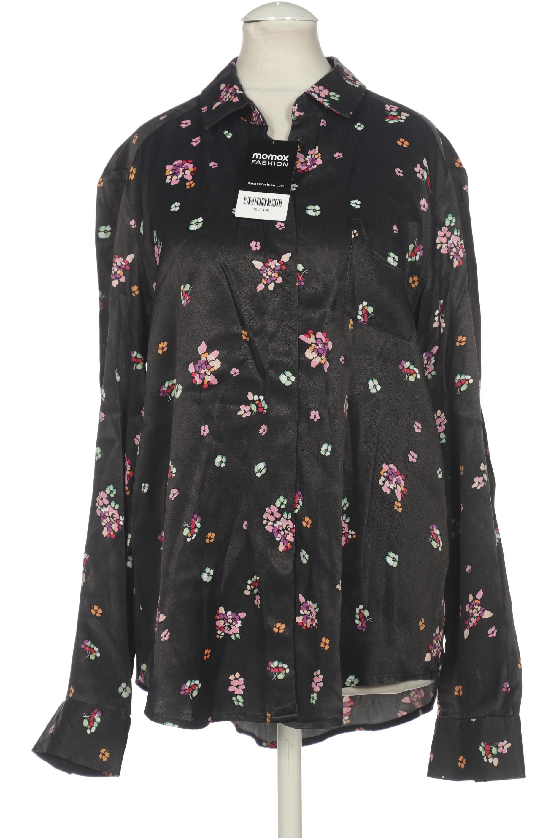 

& Other Stories Damen Bluse, marineblau, Gr. 36