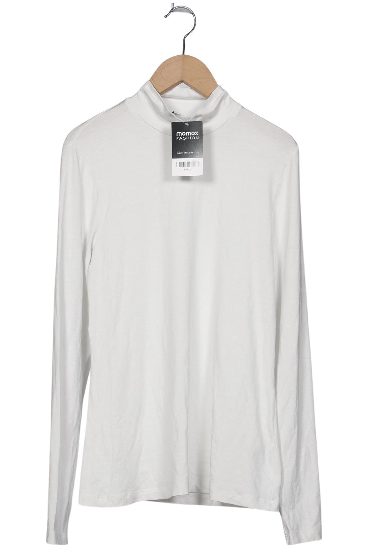 

& Other Stories Damen Langarmshirt, cremeweiß, Gr. 38