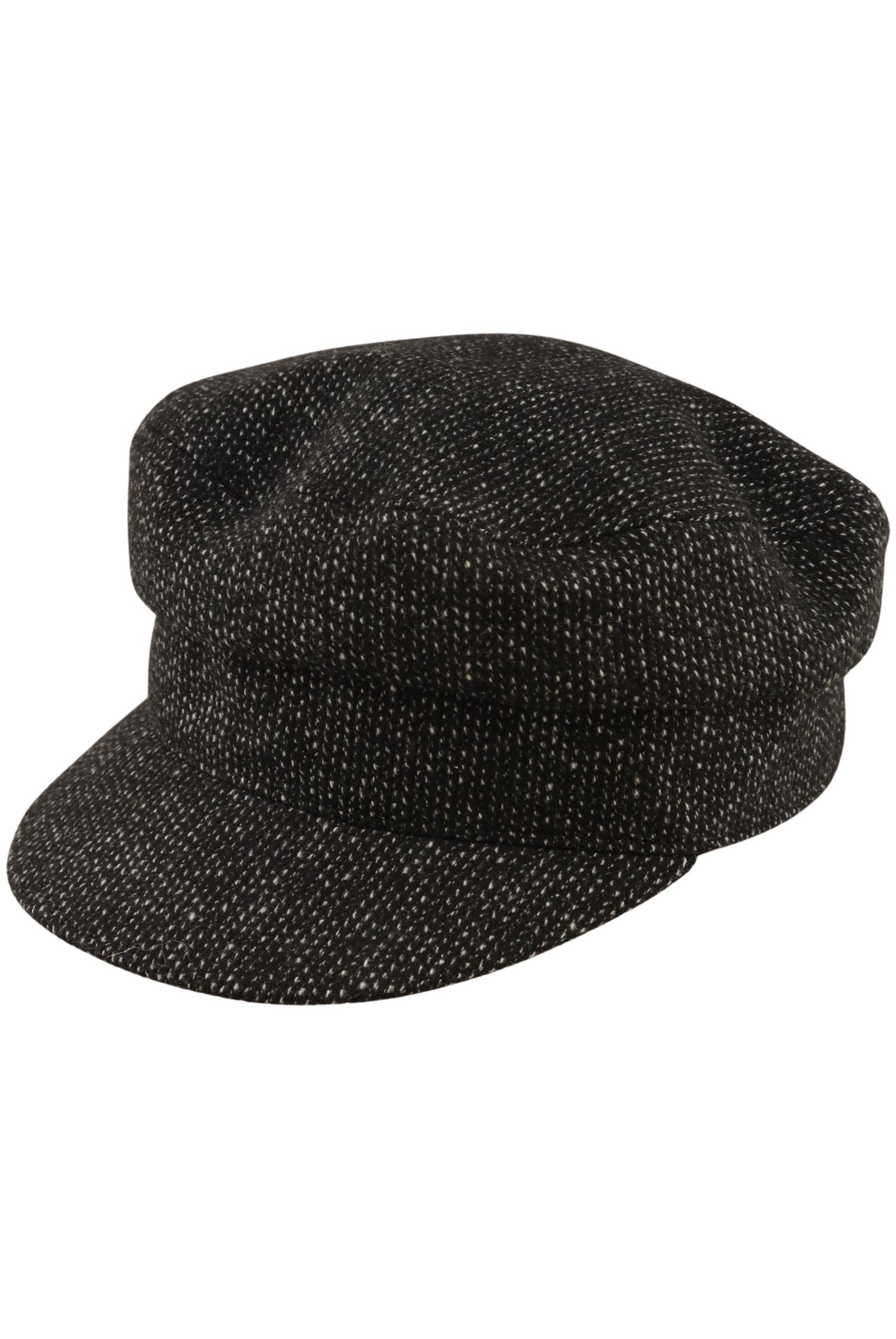 

& Other Stories Damen Hut/Mütze, schwarz, Gr. 56