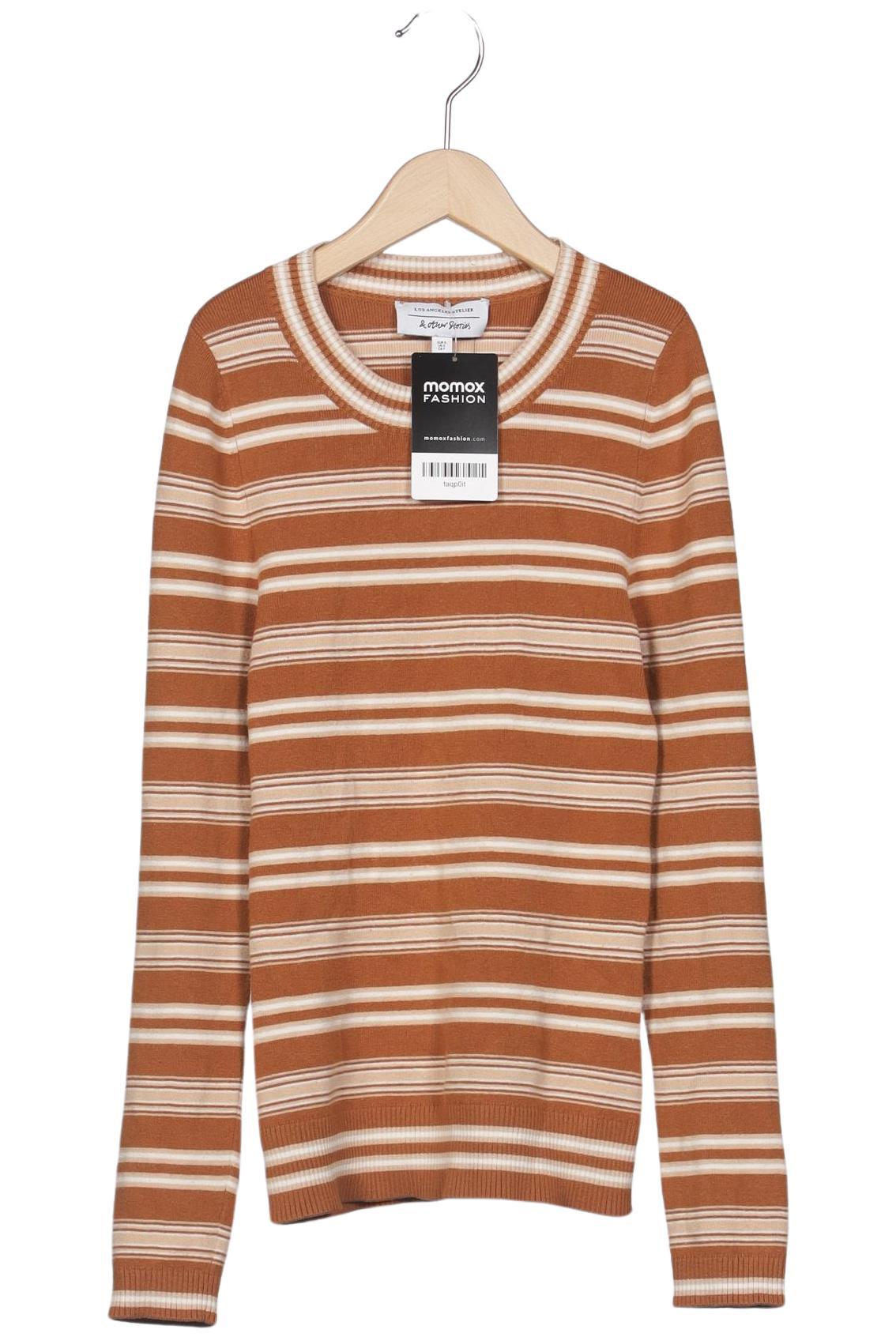 

& Other Stories Damen Pullover, mehrfarbig, Gr. 36