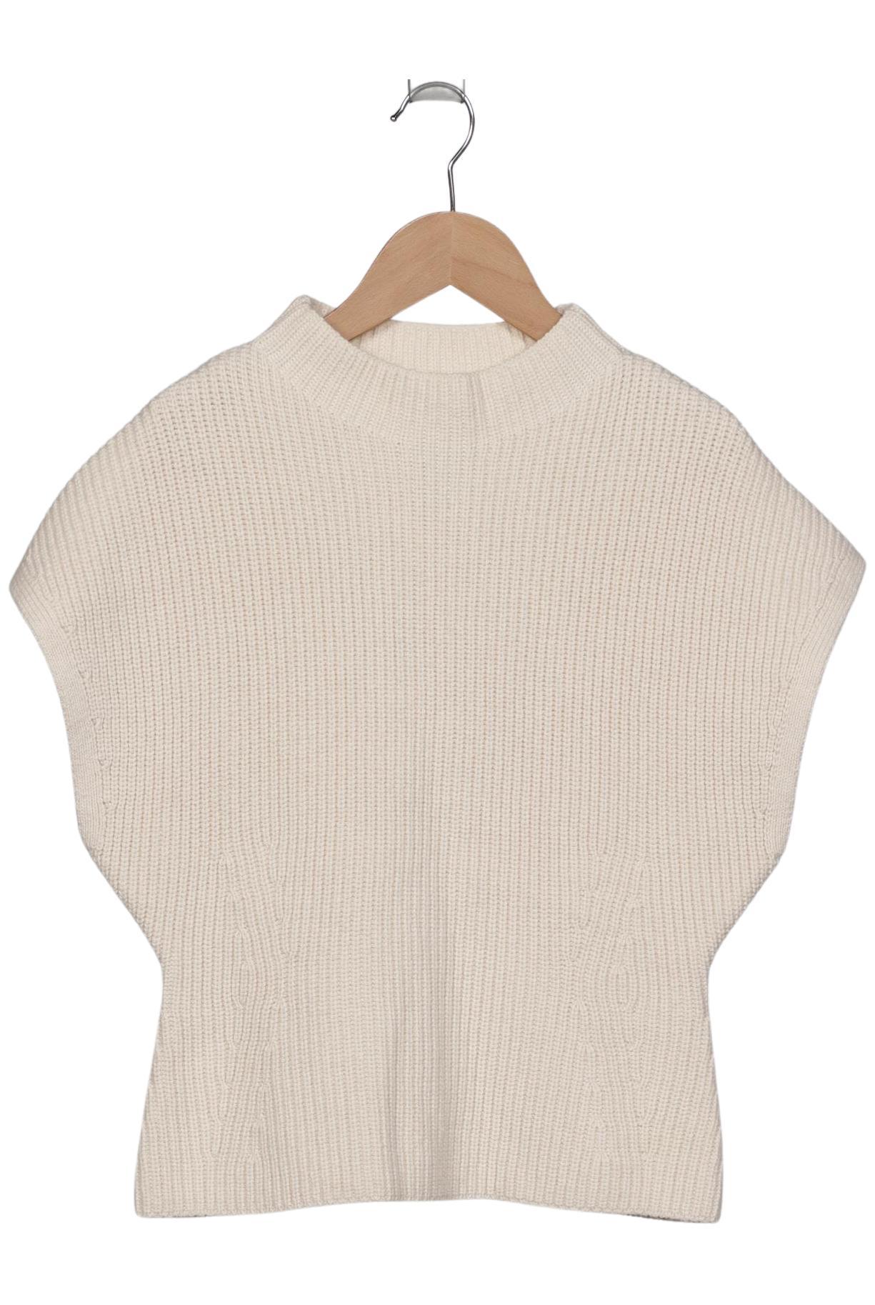 

& Other Stories Damen Pullover, cremeweiß, Gr. 36