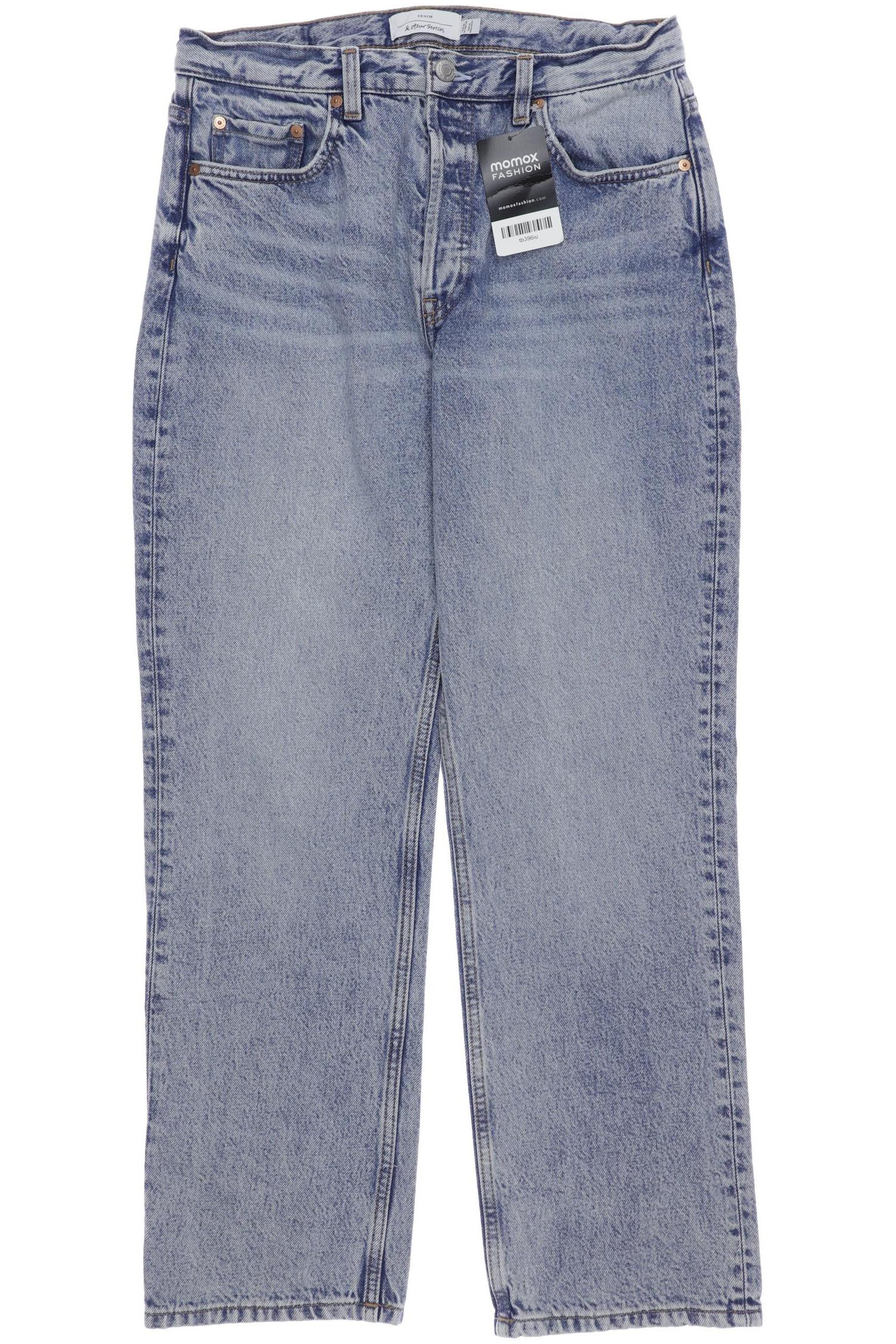 

& Other Stories Damen Jeans, blau, Gr. 29