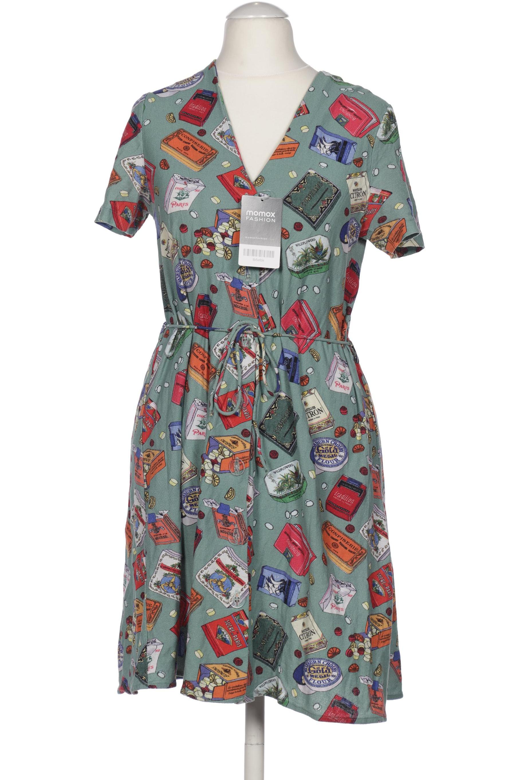 

& Other Stories Damen Kleid, türkis, Gr. 34