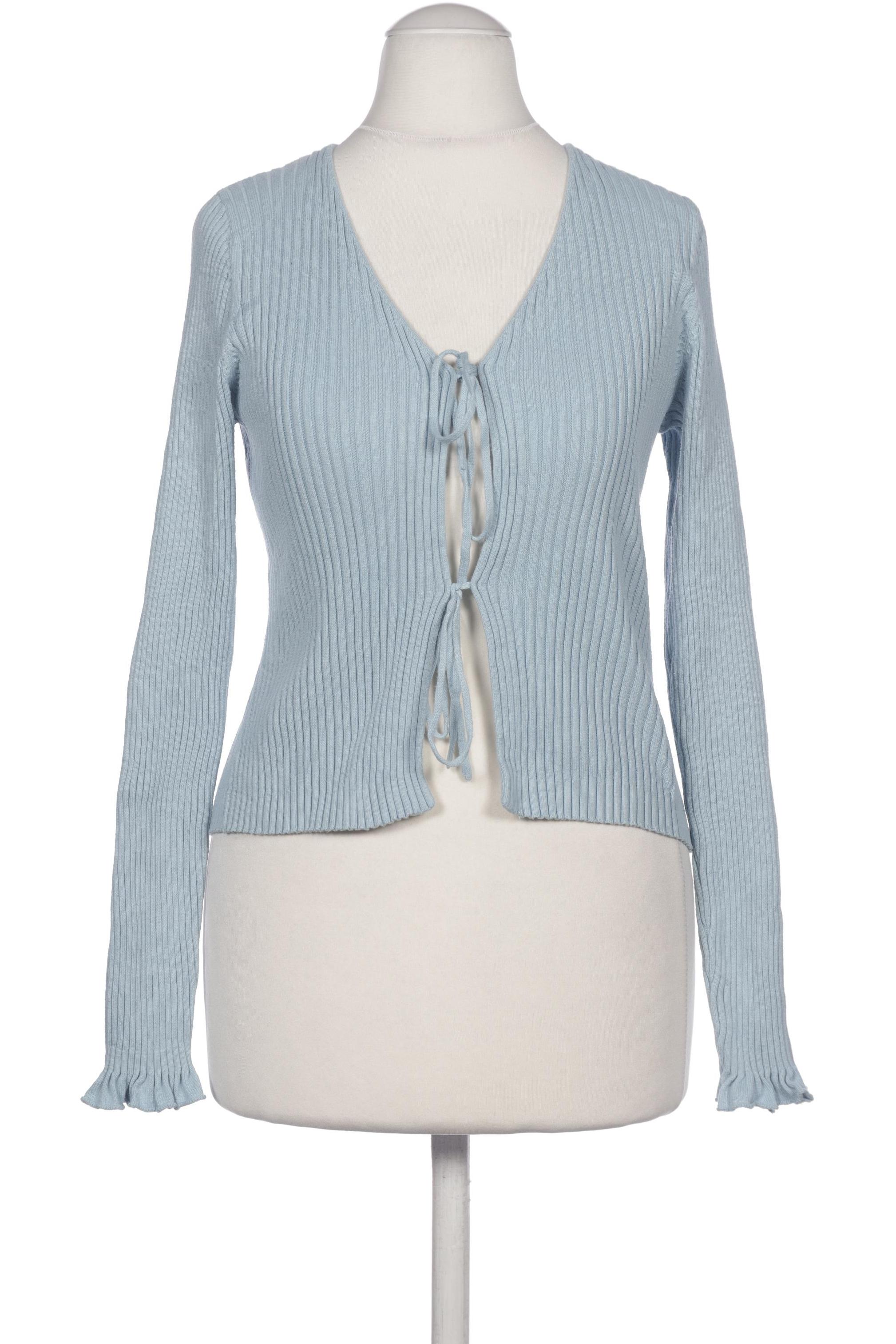 

& Other Stories Damen Strickjacke, hellblau, Gr. 34