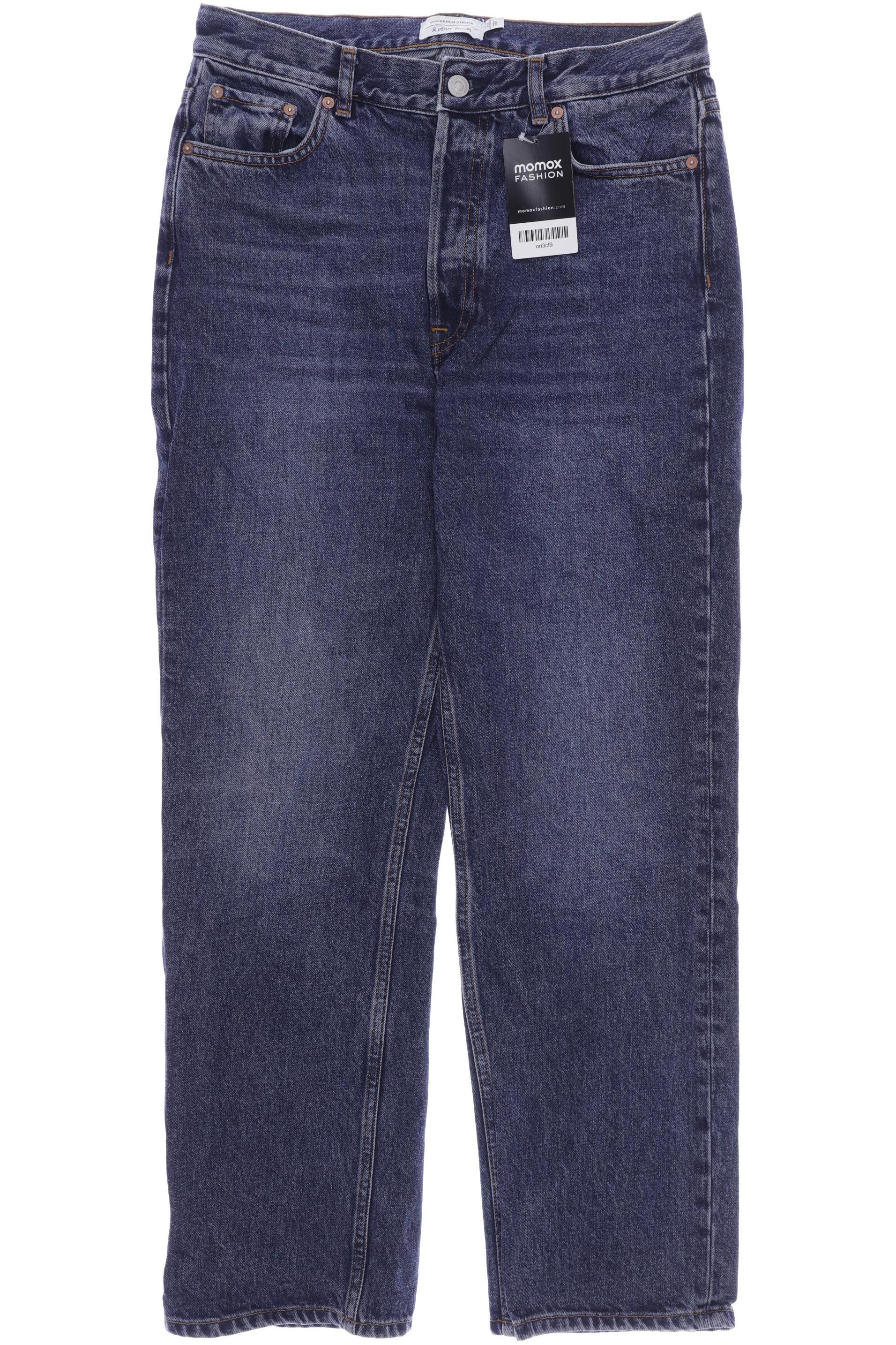 

& other stories Damen Jeans, marineblau