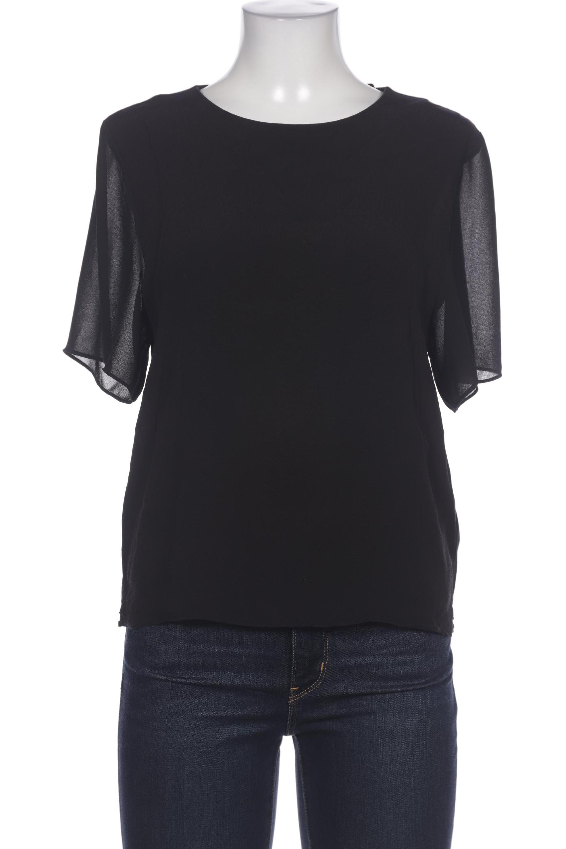 

& Other Stories Damen Bluse, schwarz, Gr. 36