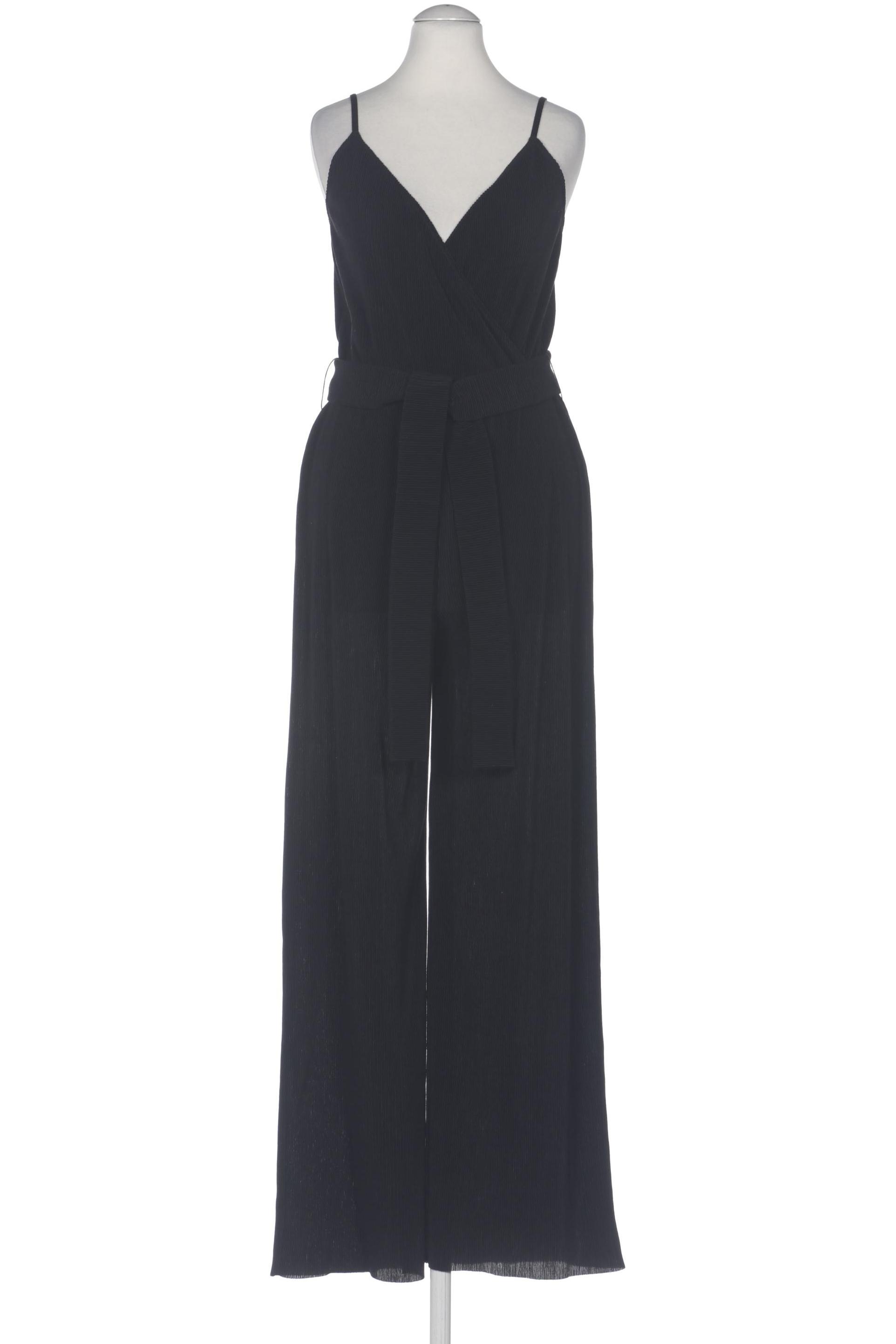 

& Other Stories Damen Jumpsuit/Overall, schwarz, Gr. 36