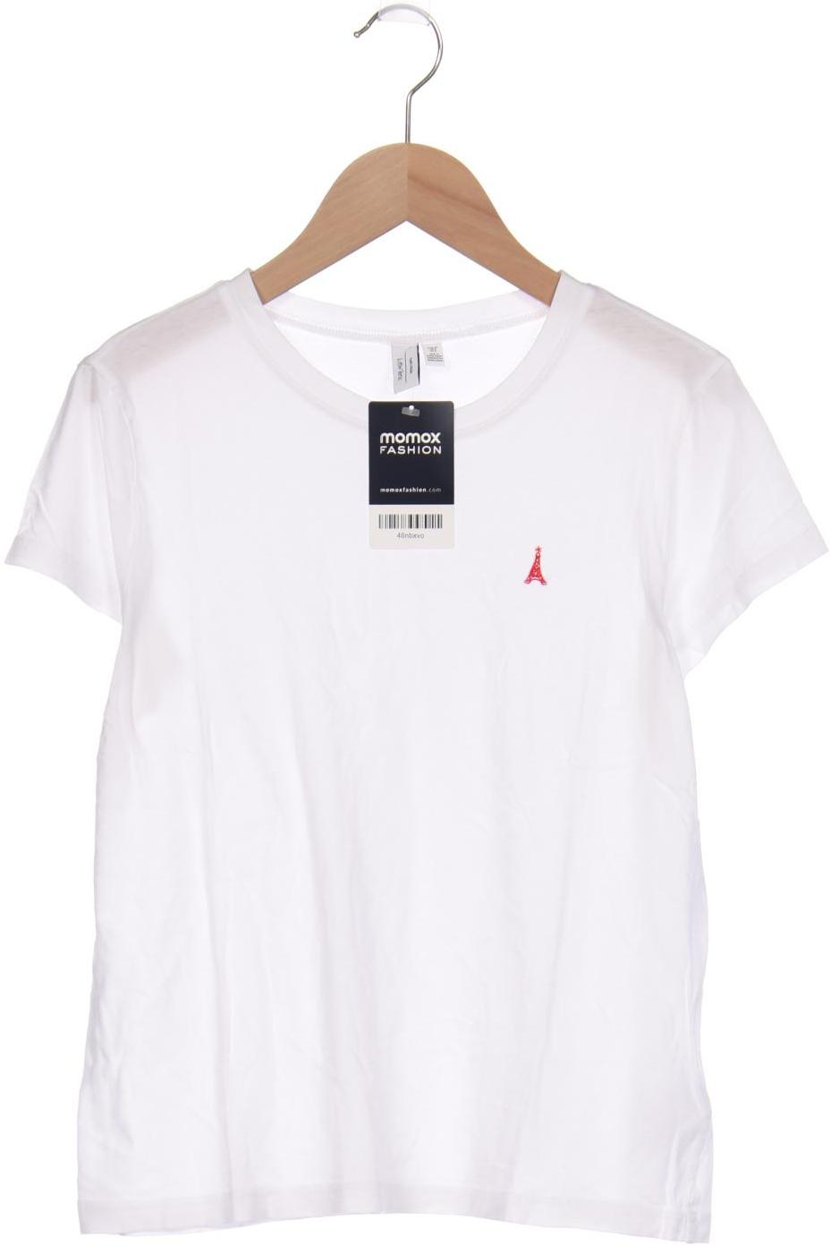 

& Other Stories Damen T-Shirt, weiß